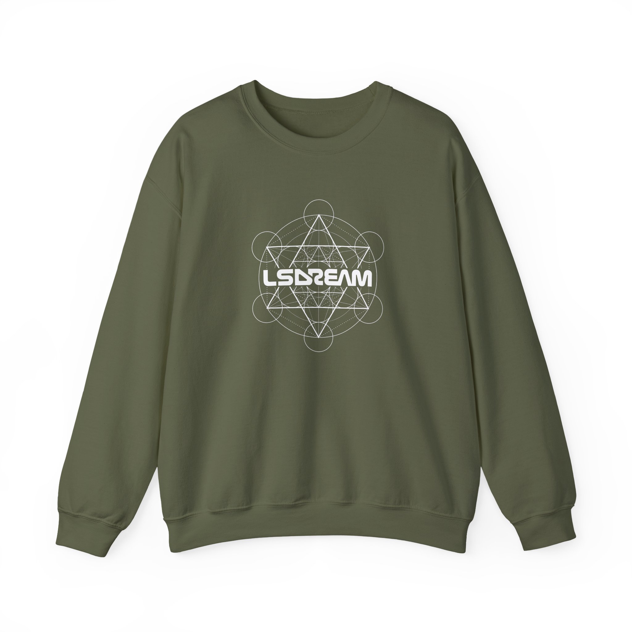 Lsdream Metatron Unisex Heavy Blend™ Crewneck Sweatshirt - Image 7