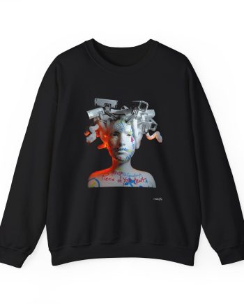 Meduza Unisex Heavy Blend™ Crewneck Sweatshirt