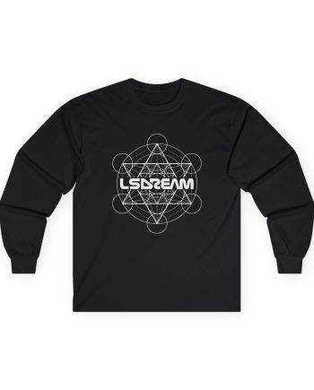 Lsdream Metatron Unisex Ultra Cotton Long Sleeve Tee
