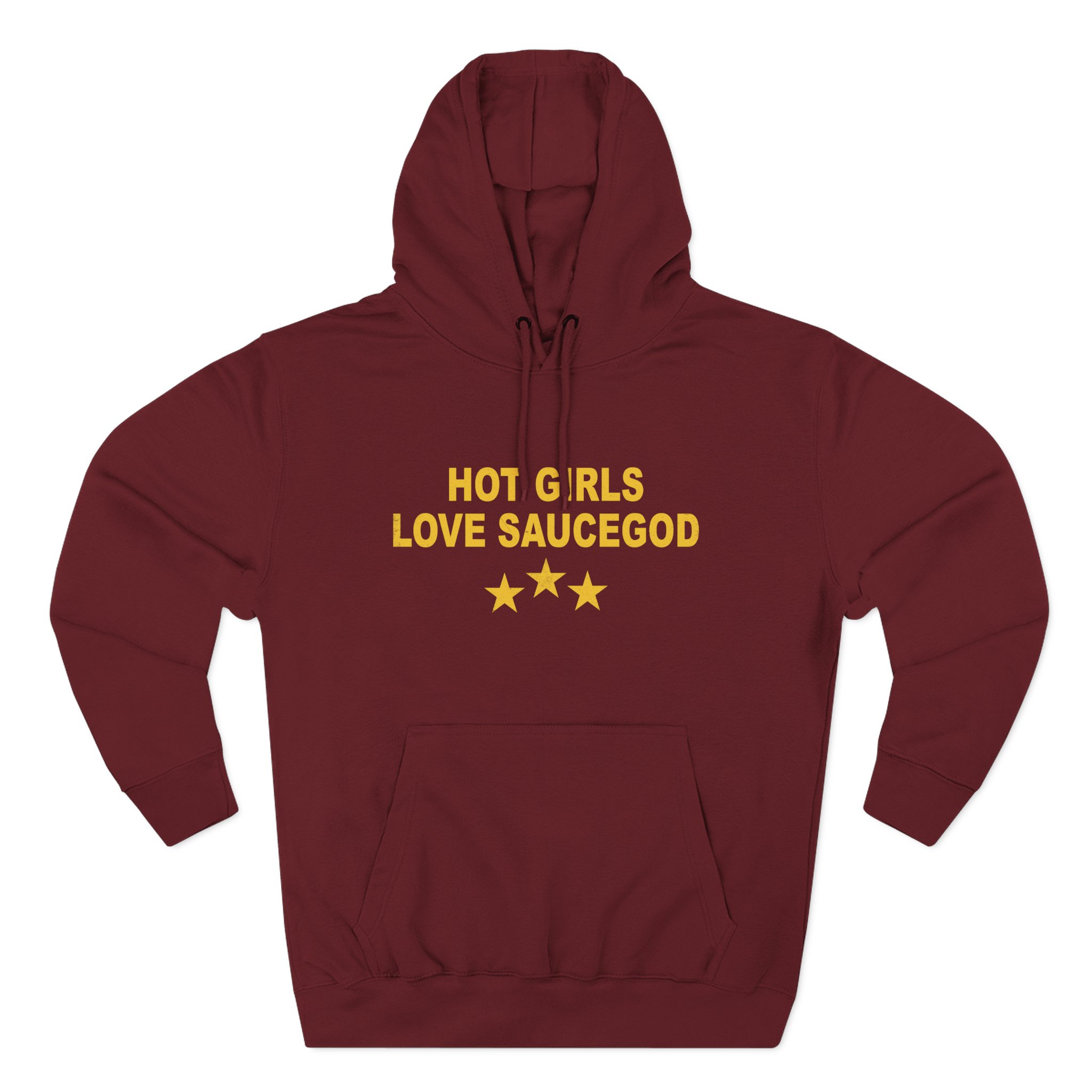 Hamza Hlsg Album Three-panel Fleece Hoodie - Image 15