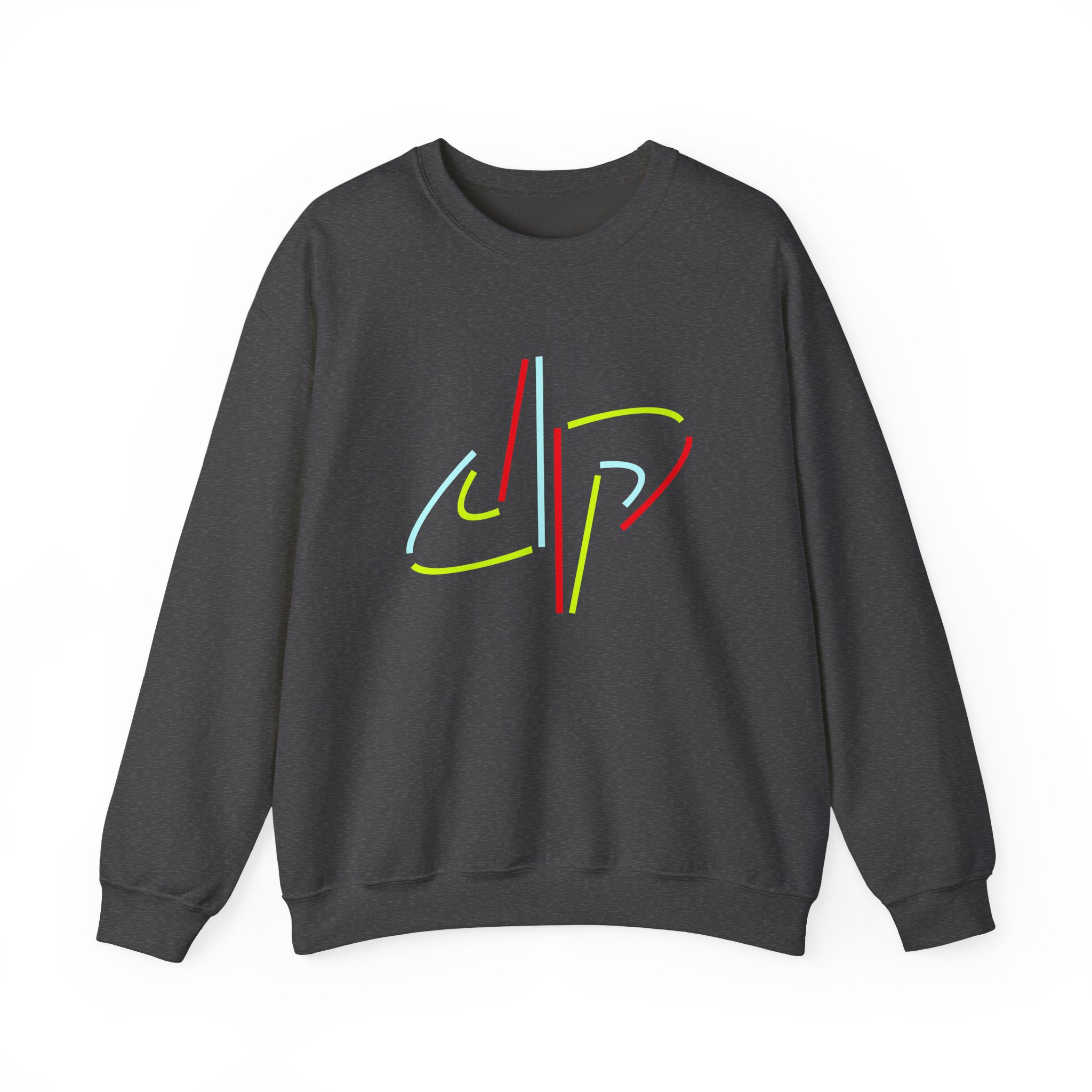 Dude Perfect Sport Mode Unisex Heavy Blend™ Crewneck Sweatshirt - Image 11