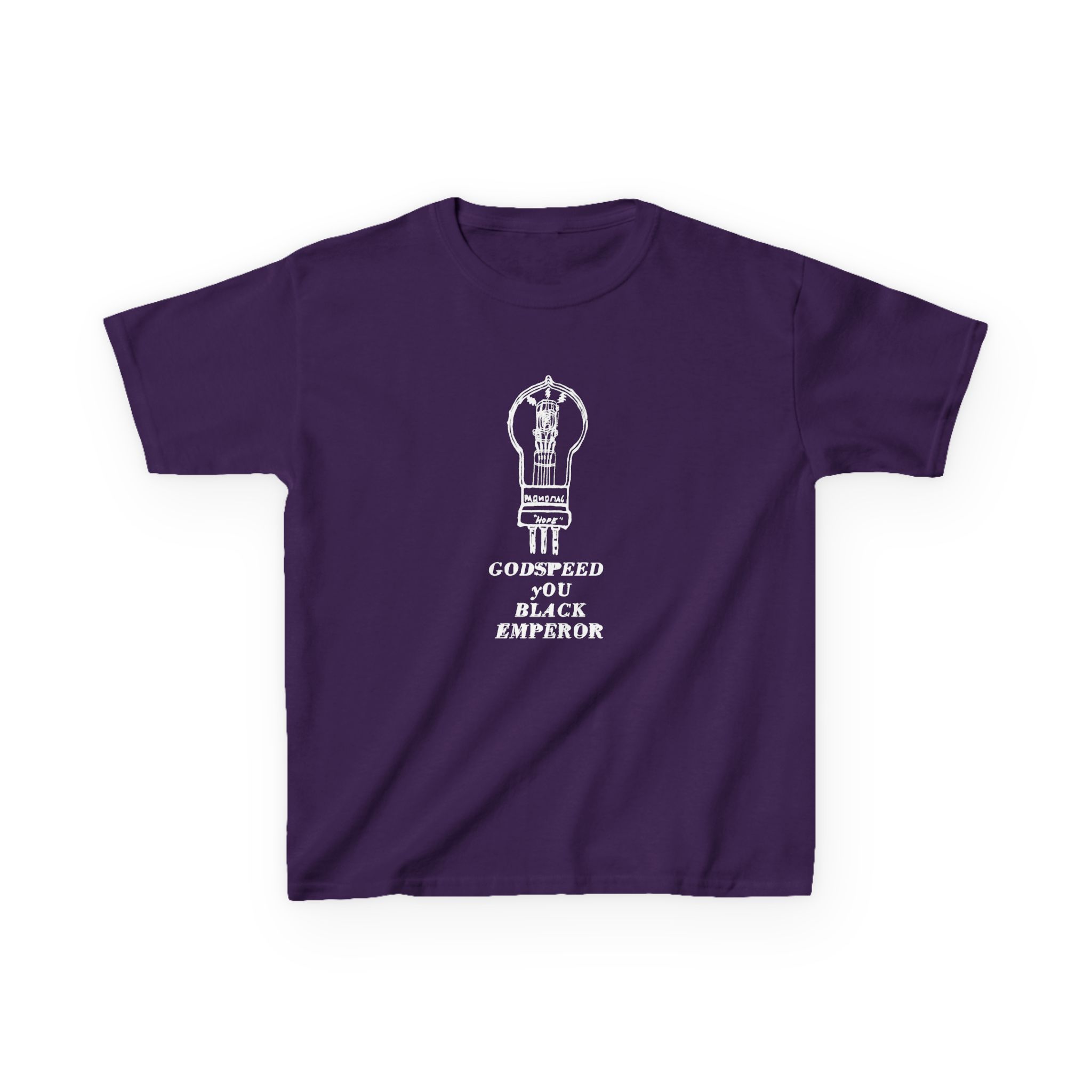 Godspeed You Black Emperor Kids Heavy Cotton™ Tee - Image 17