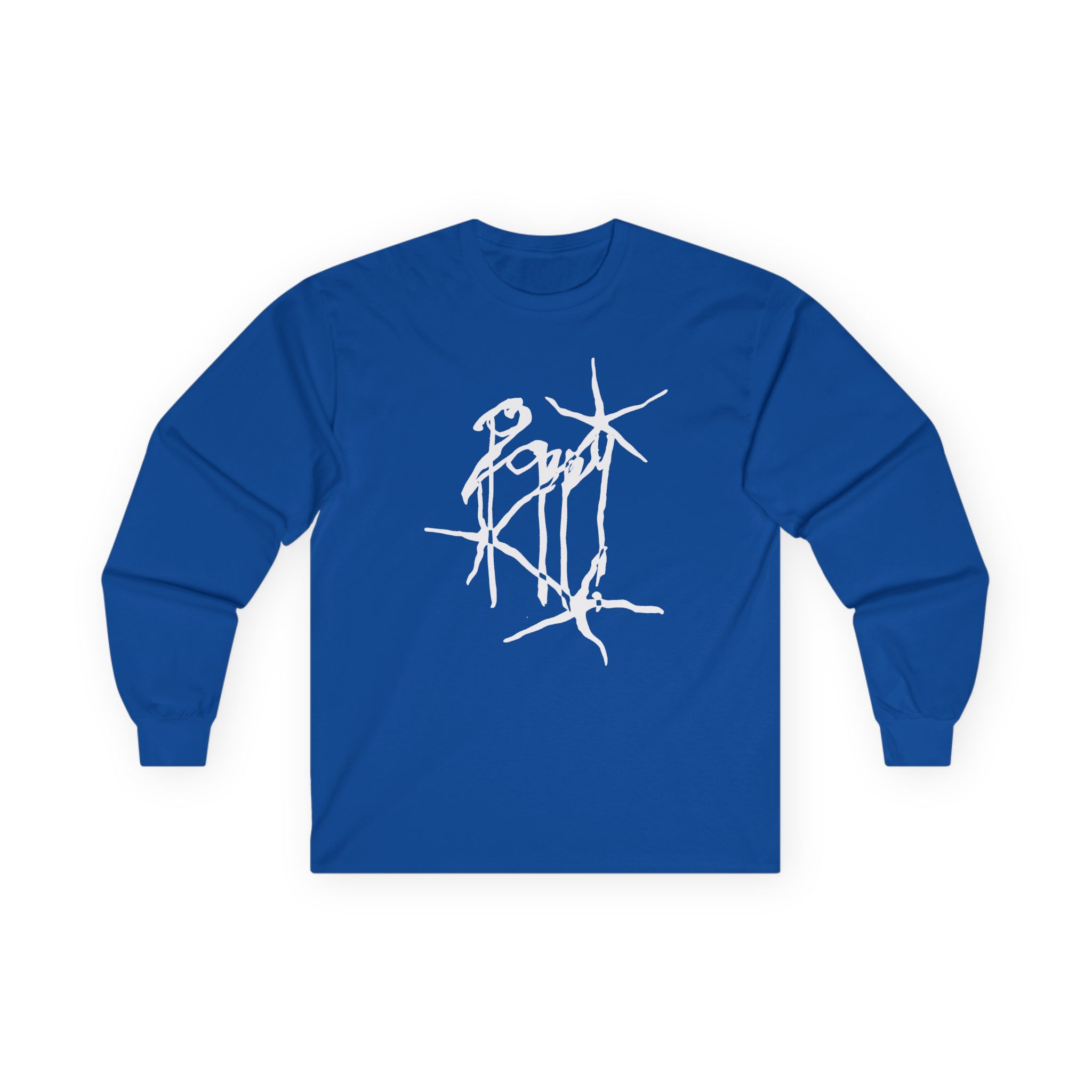 Poppy Unisex Ultra Cotton Long Sleeve Tee - Image 9