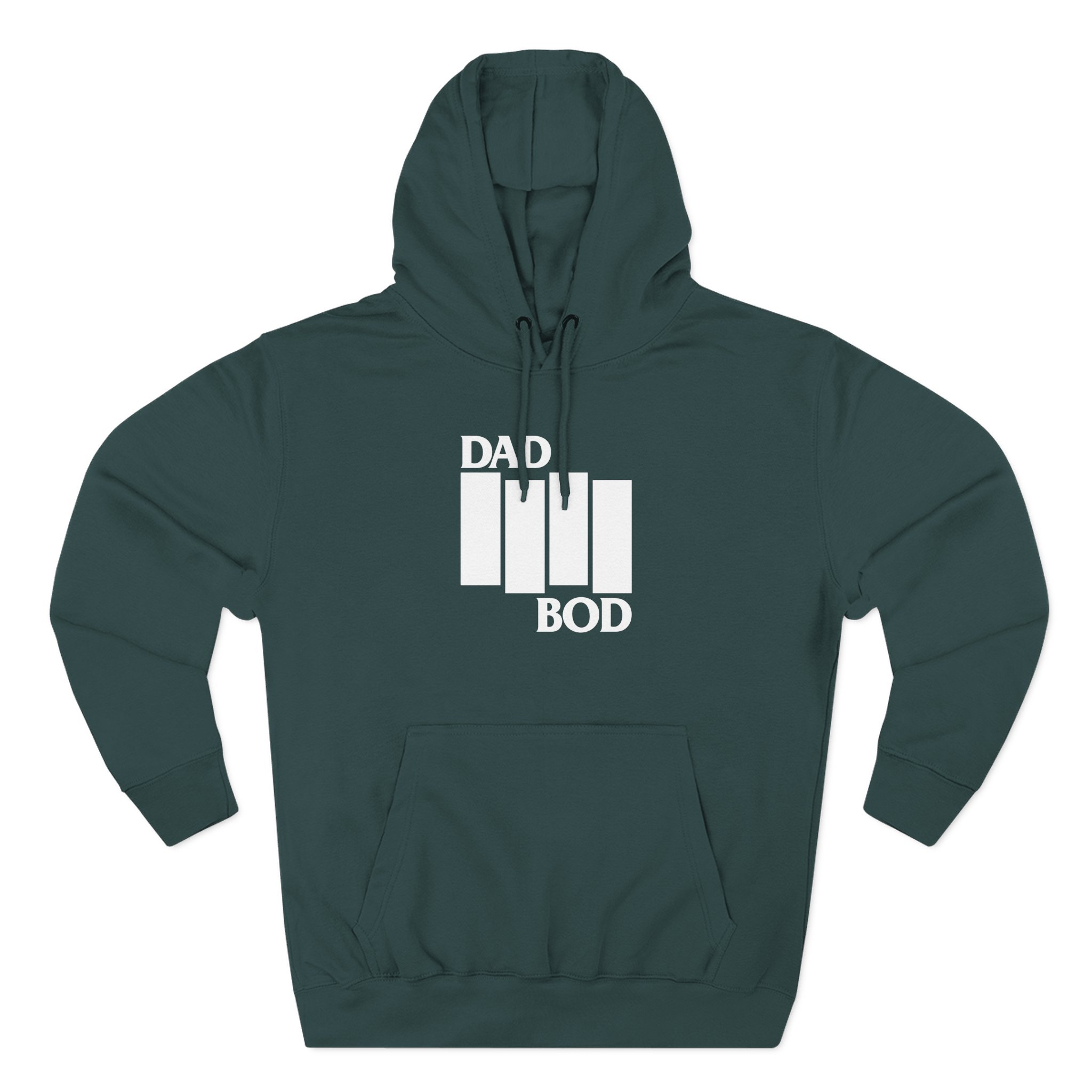 The Aquabats! Rad Dad Three-Panel Fleece Hoodie - Image 7