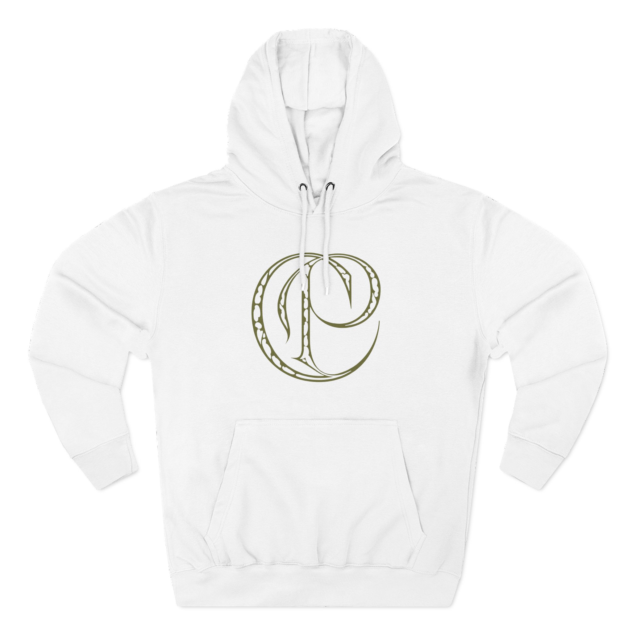 Caroline Polachek PANG CP Three-Panel Fleece Hoodie - Image 3