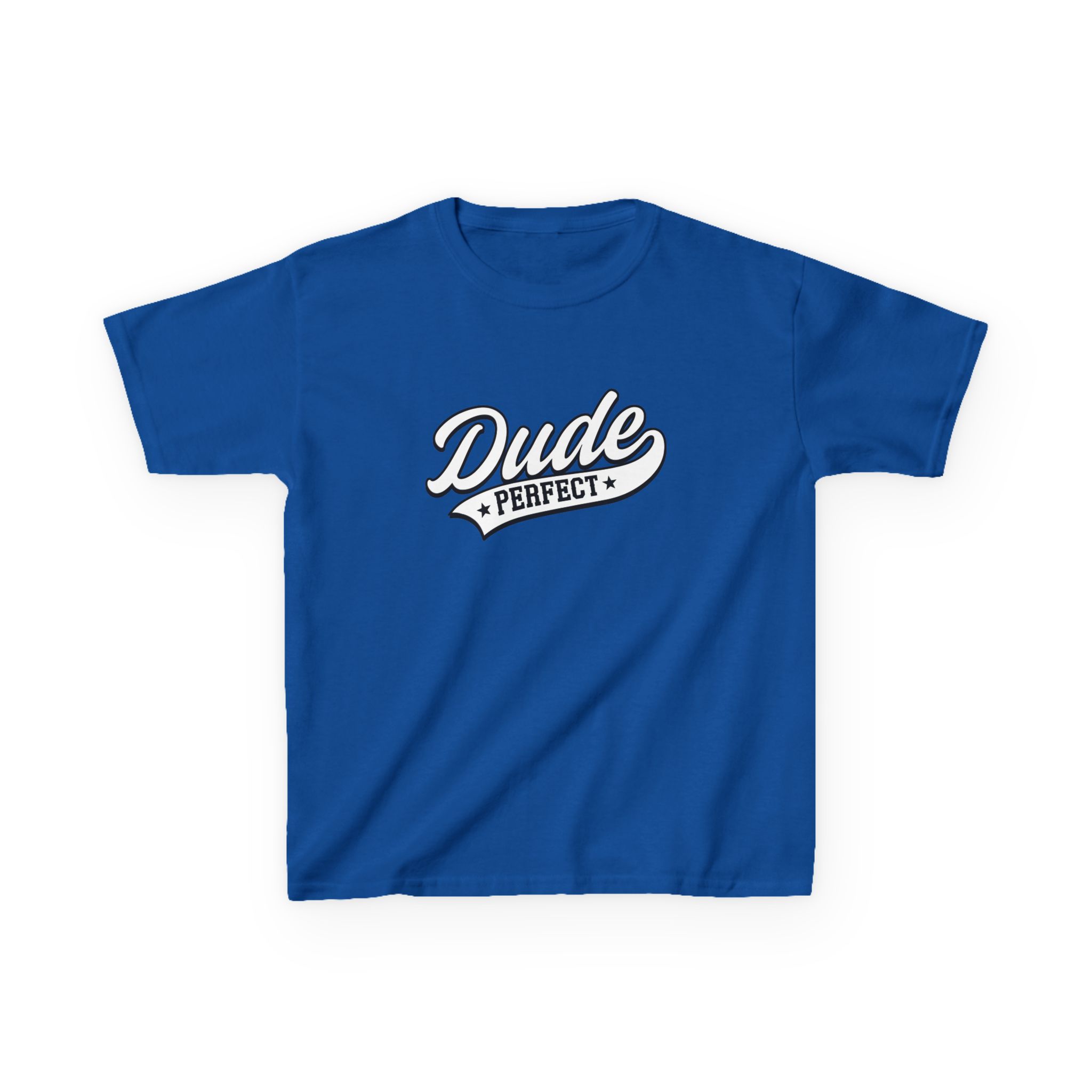Dude Perfect Youth Kids Heavy Cotton™ Tee - Image 29