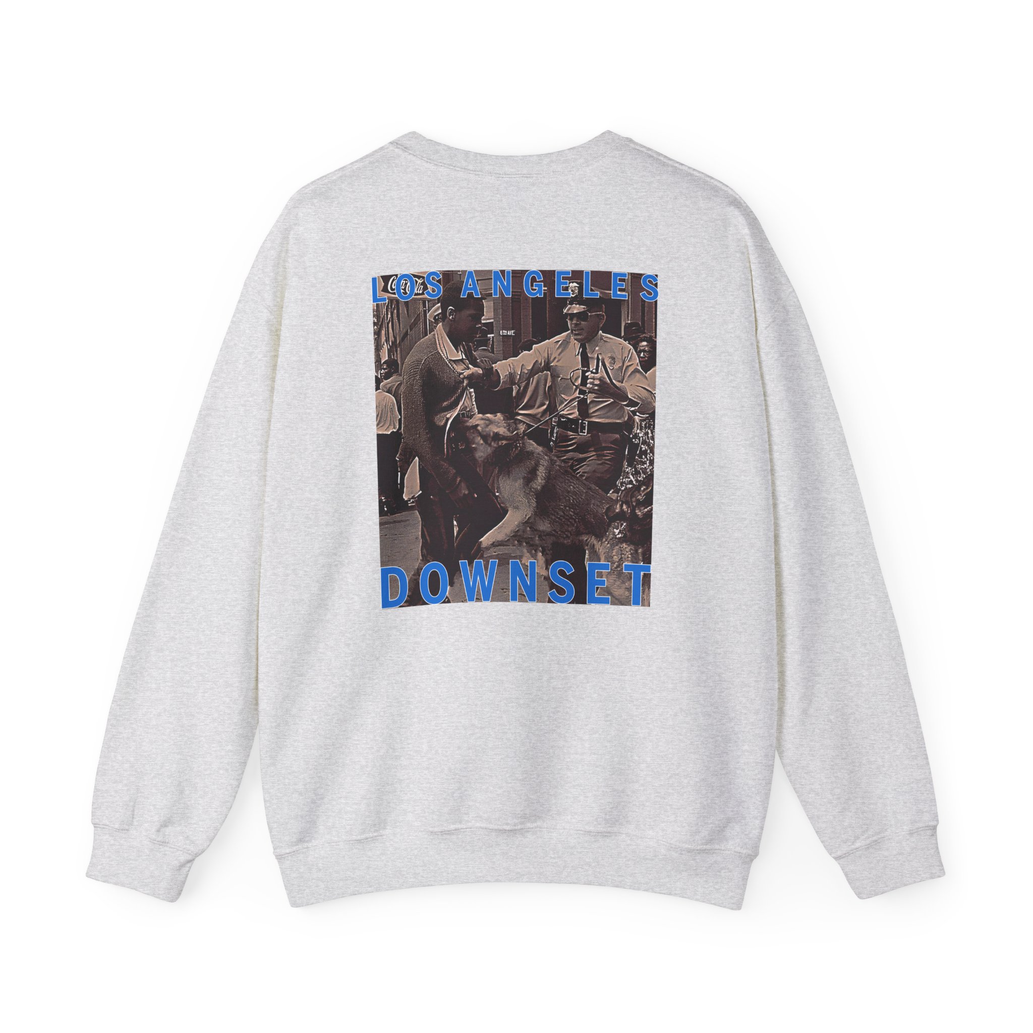 Downset Unisex Heavy Blend™ Crewneck Sweatshirt - Image 4