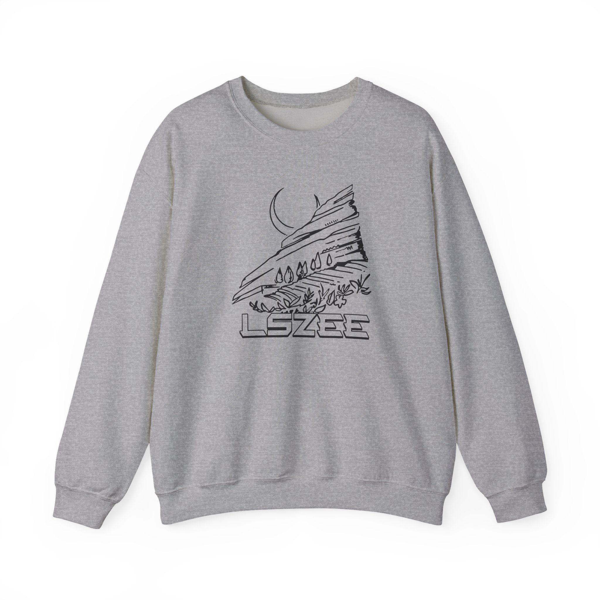 Lsdream Rrx Unisex Heavy Blend™ Crewneck Sweatshirt - Image 9