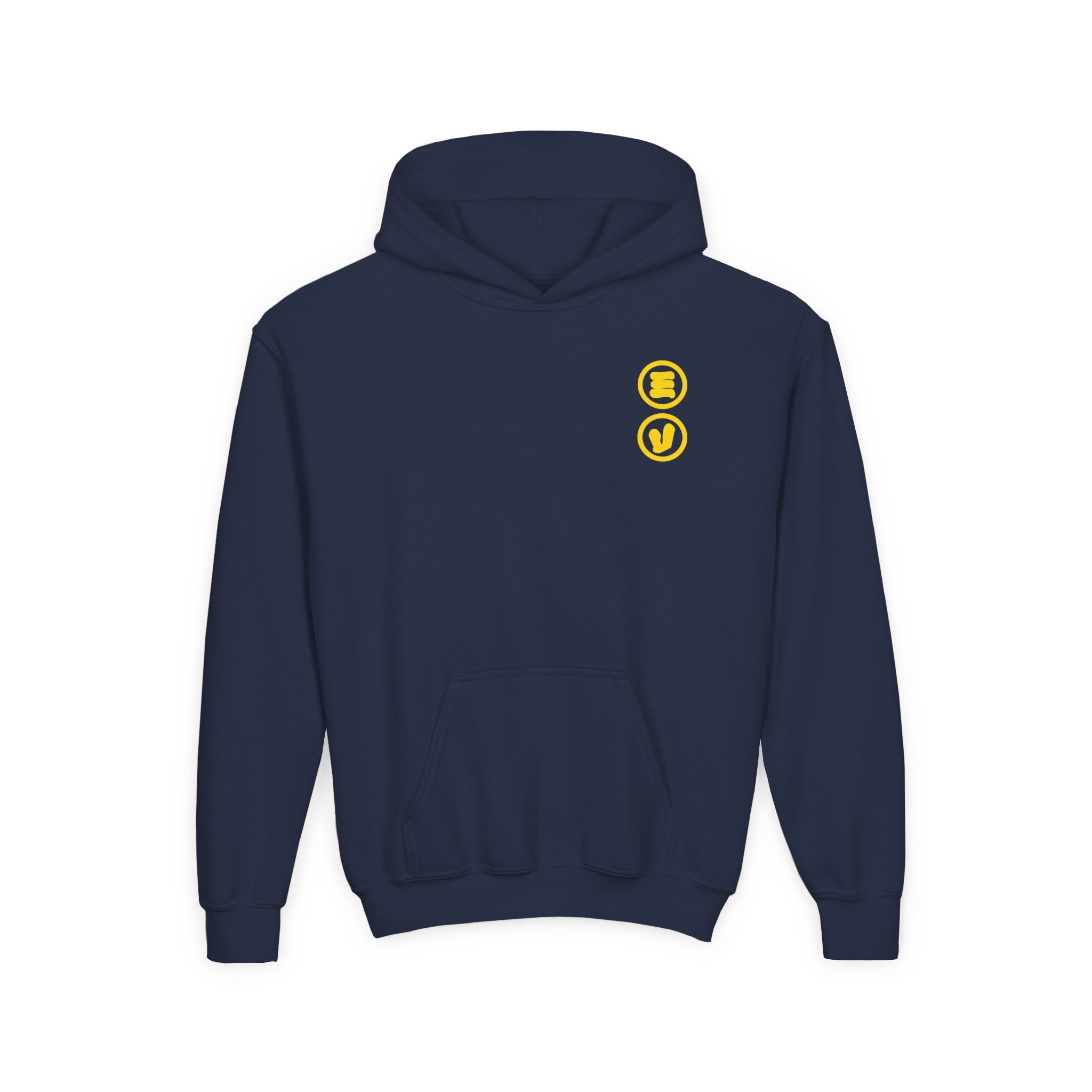 Eddie Vedder 2026 Nagoya Youth Heavy Blend Hooded Sweatshirt - Image 9
