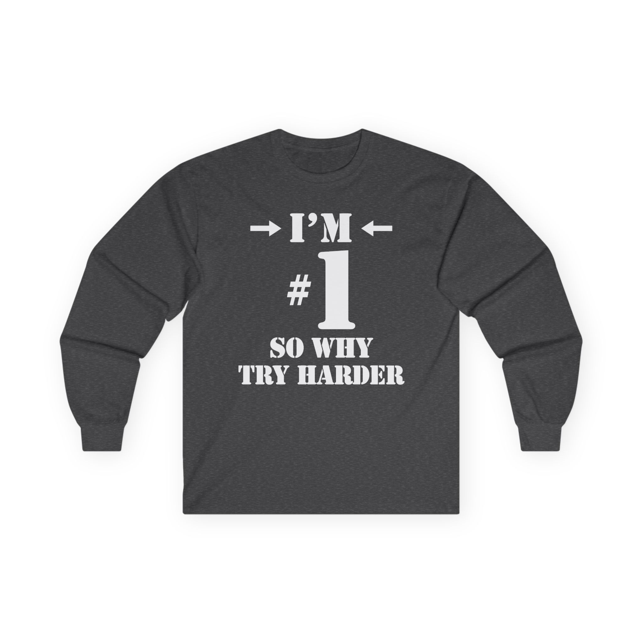 The Snuts Unisex Ultra Cotton Long Sleeve Tee - Image 9