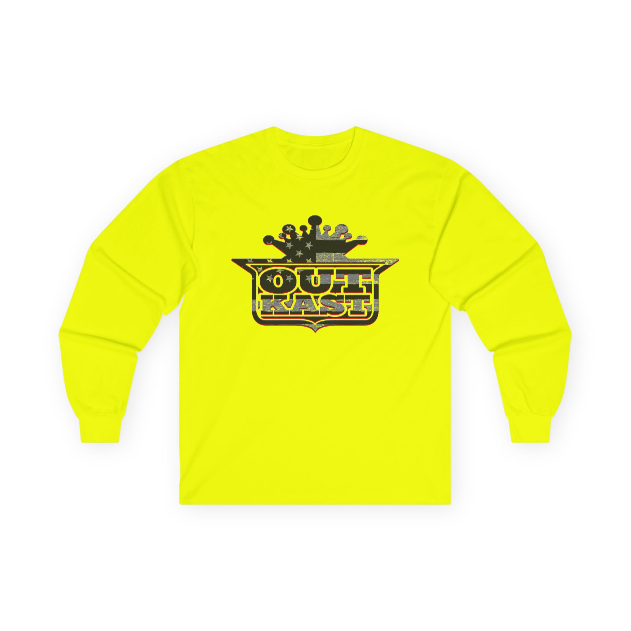 Outkast Stankonia Unisex Ultra Cotton Long Sleeve Tee - Image 9