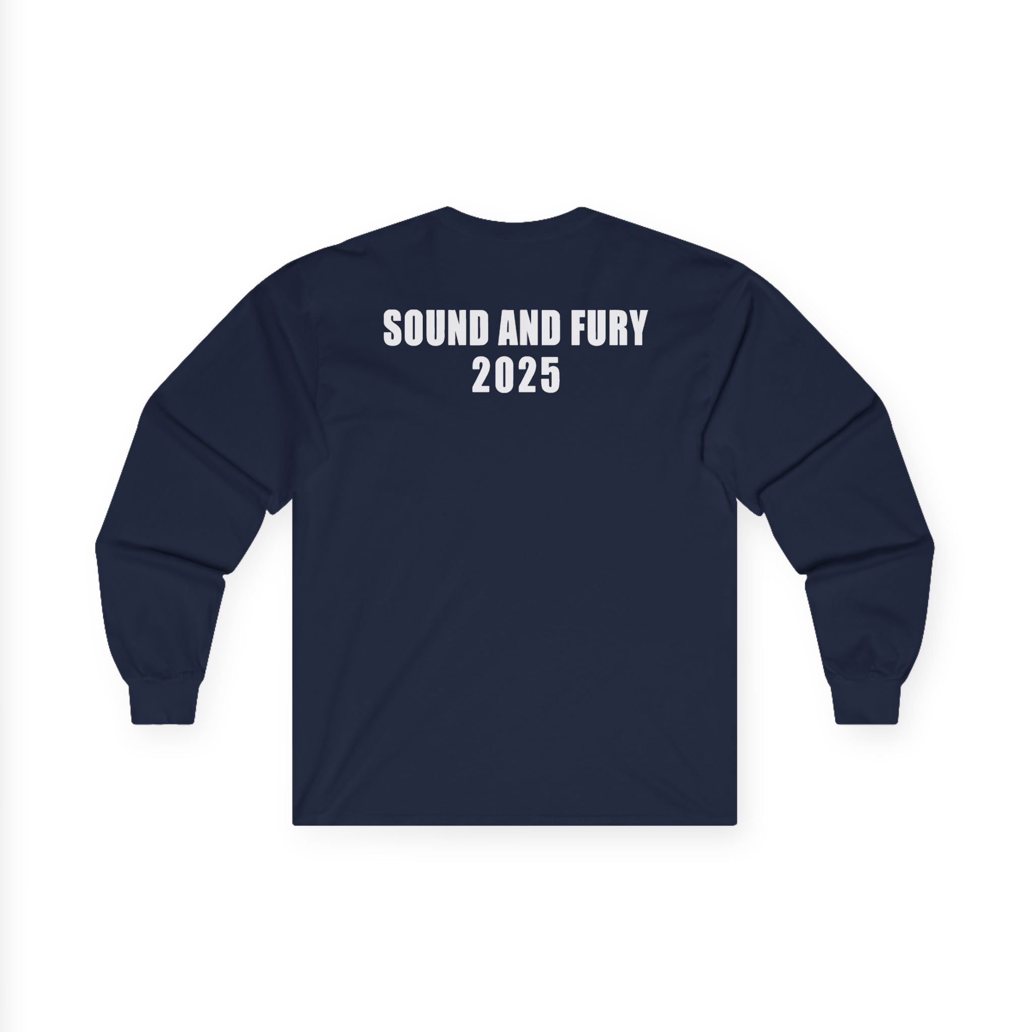 Knocked Loose Destroy Unisex Ultra Cotton Long Sleeve Tee - Image 14
