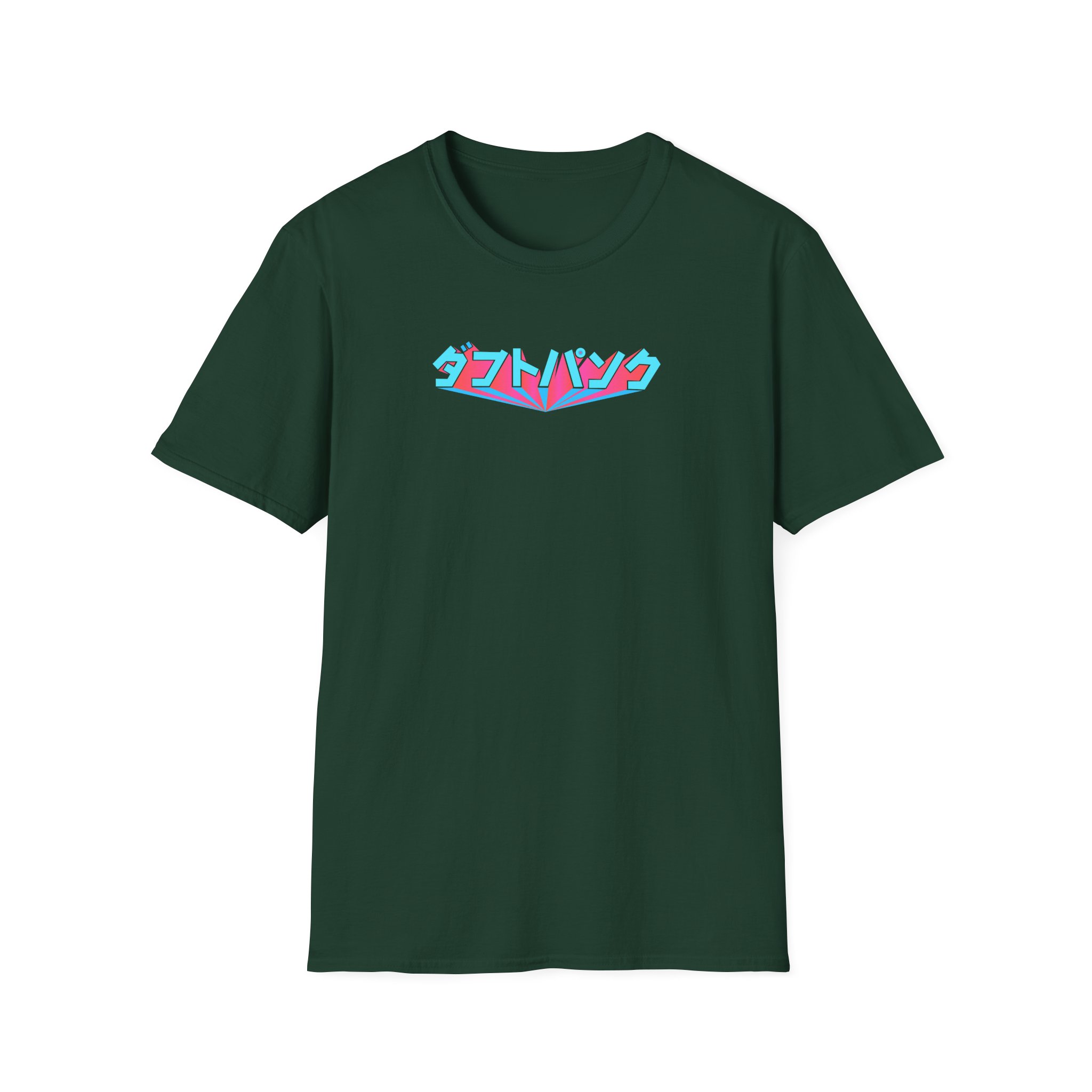 Daft Punk Unisex Softstyle T-Shirt - Image 7