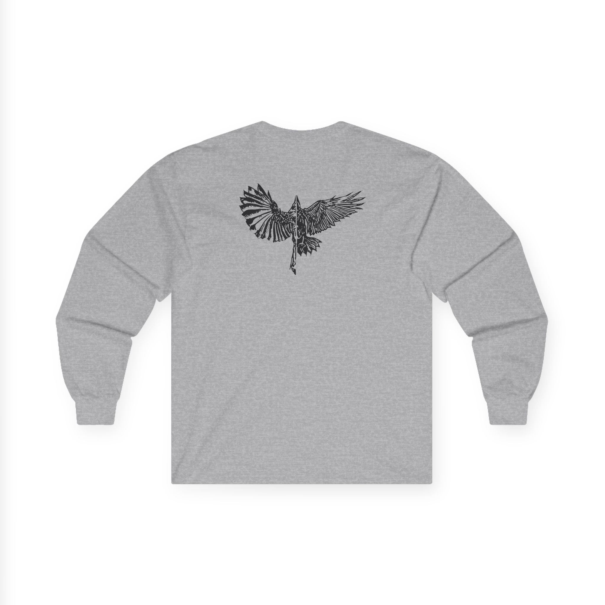 Hd Unisex Ultra Cotton Long Sleeve Tee - Image 6