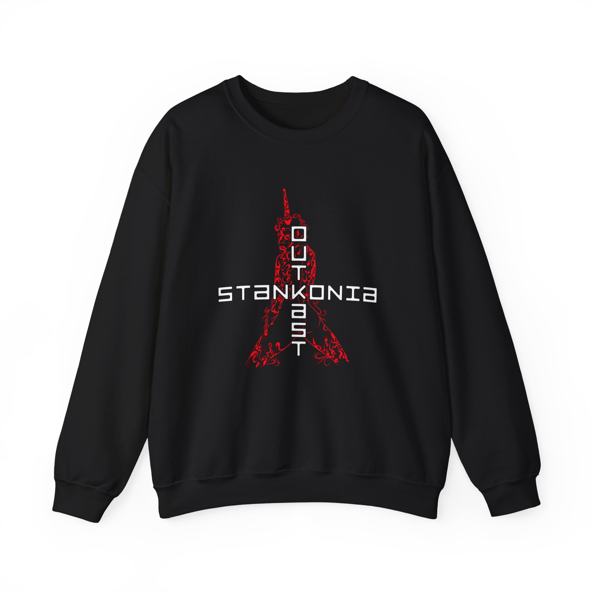 Outkast Stankonia Unisex Heavy Blend™ Crewneck Sweatshirt