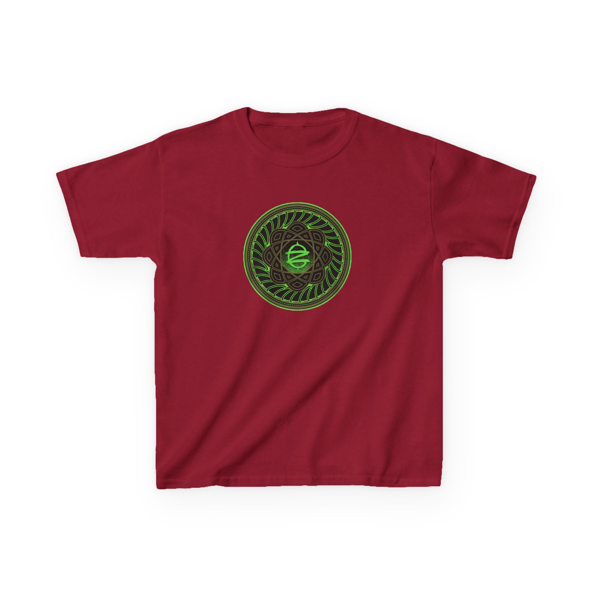 Lsdream Green Earth Kids Heavy Cotton™ Tee - Image 25