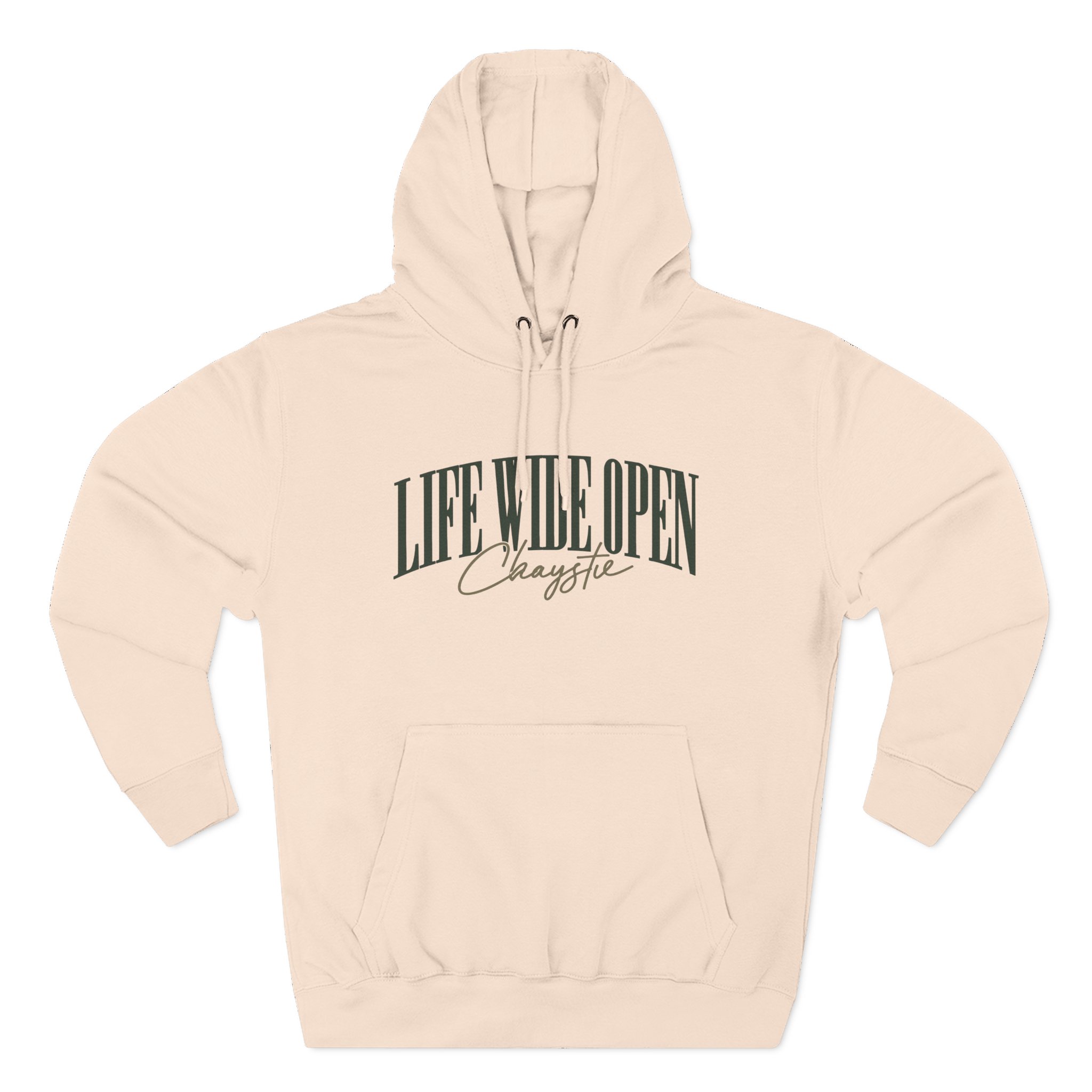 Cboystv Mallard Three-Panel Fleece Hoodie - Image 7