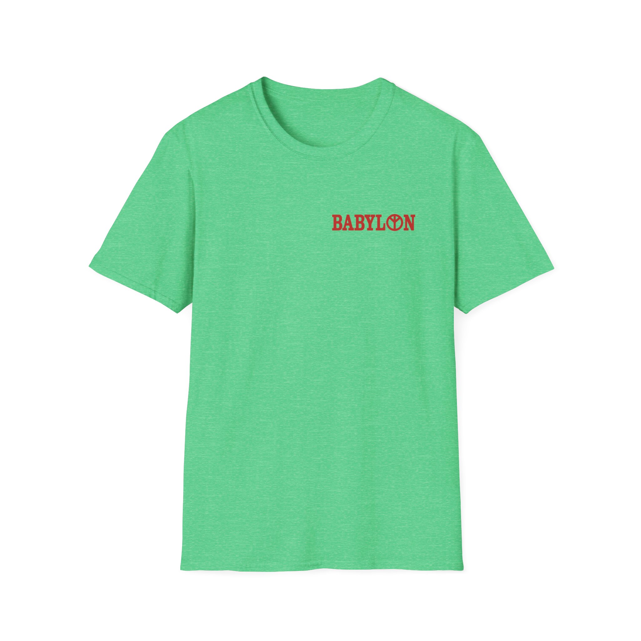 Babylon Dead Unisex Softstyle T-Shirt - Image 13