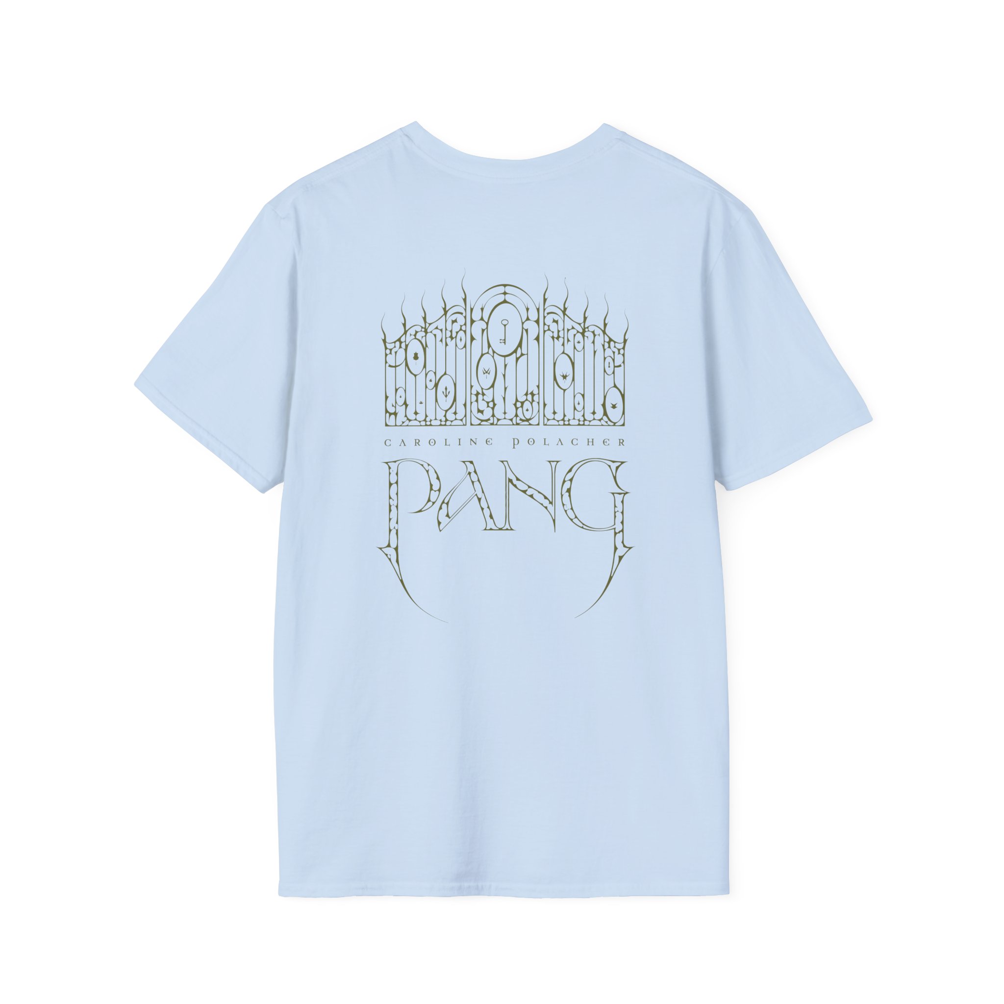Caroline Polachek PANG CP Unisex Softstyle T-Shirt - Image 18