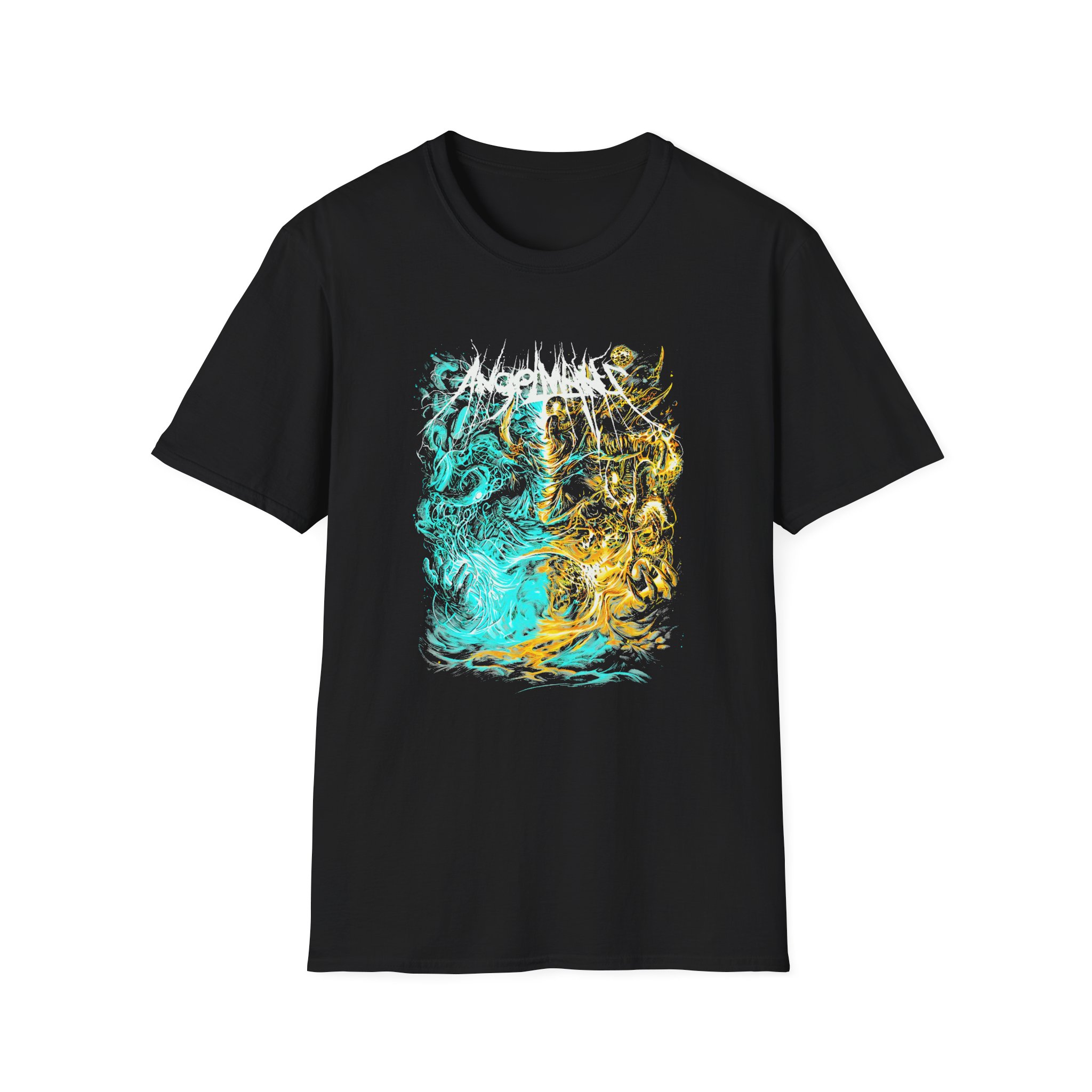 Angelmaker Creators Conscience Unisex Softstyle T-Shirt
