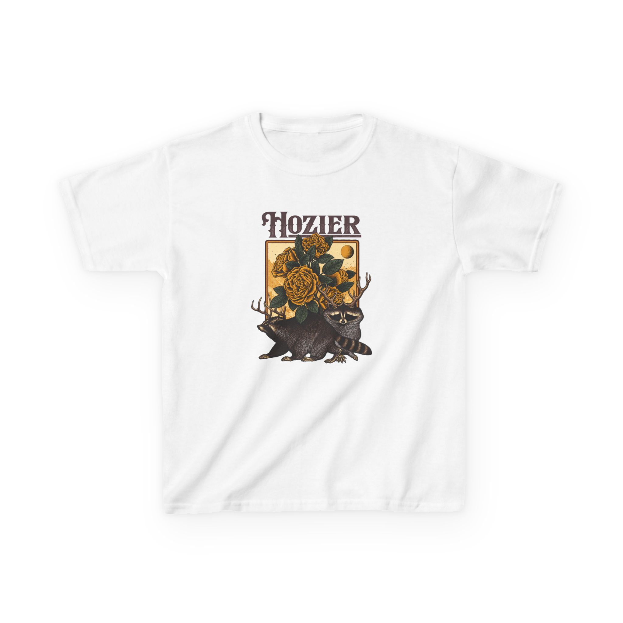Hozier San Francisco Kids Heavy Cotton™ Tee