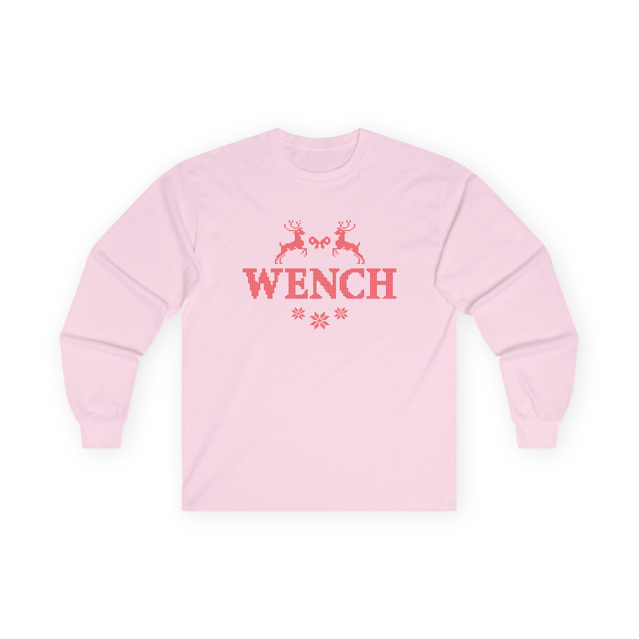 The Toast Wench Unisex Ultra Cotton Long Sleeve Tee - Image 9