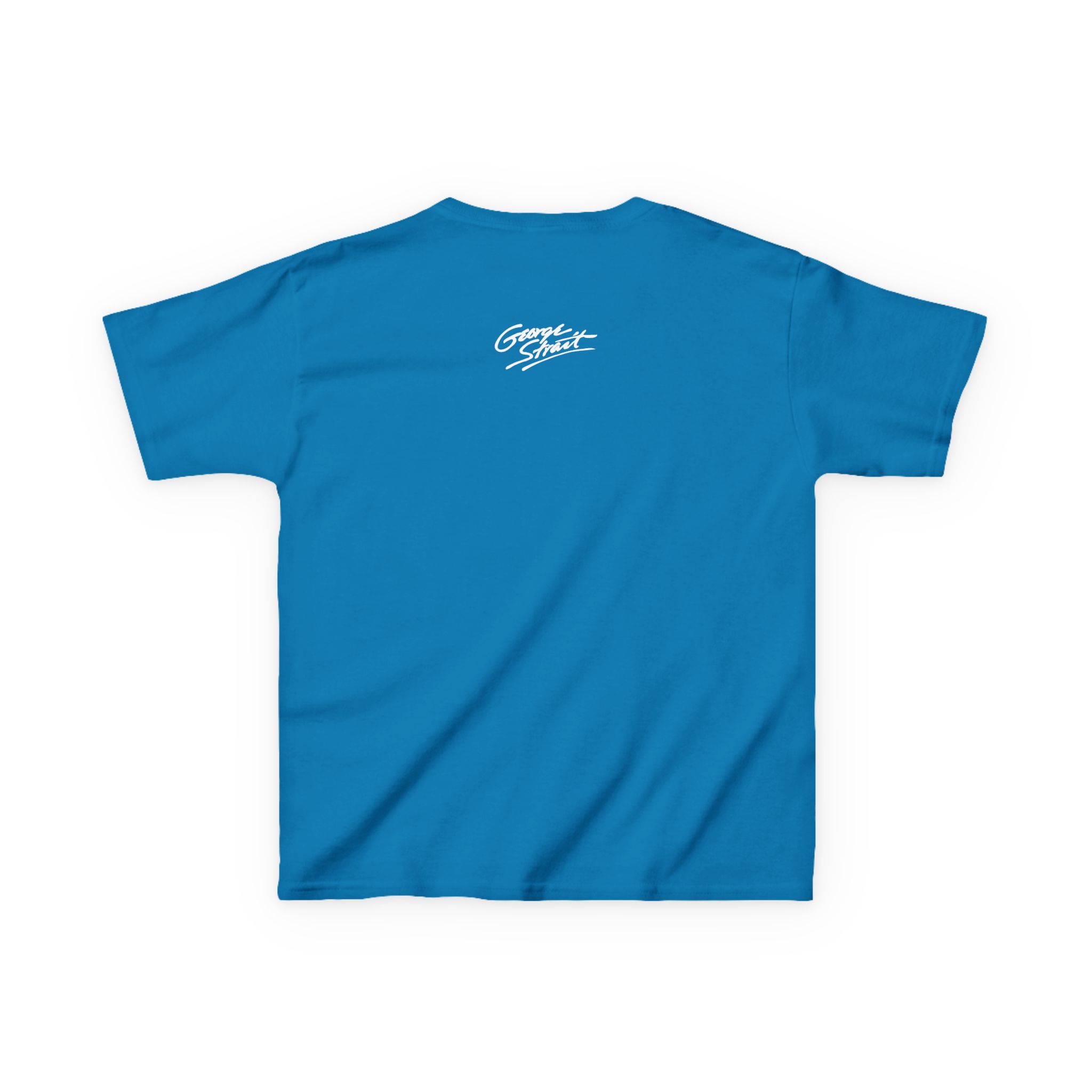 Kids George Strait Wine Write This Down Heavy Cotton™ Tee - Image 8
