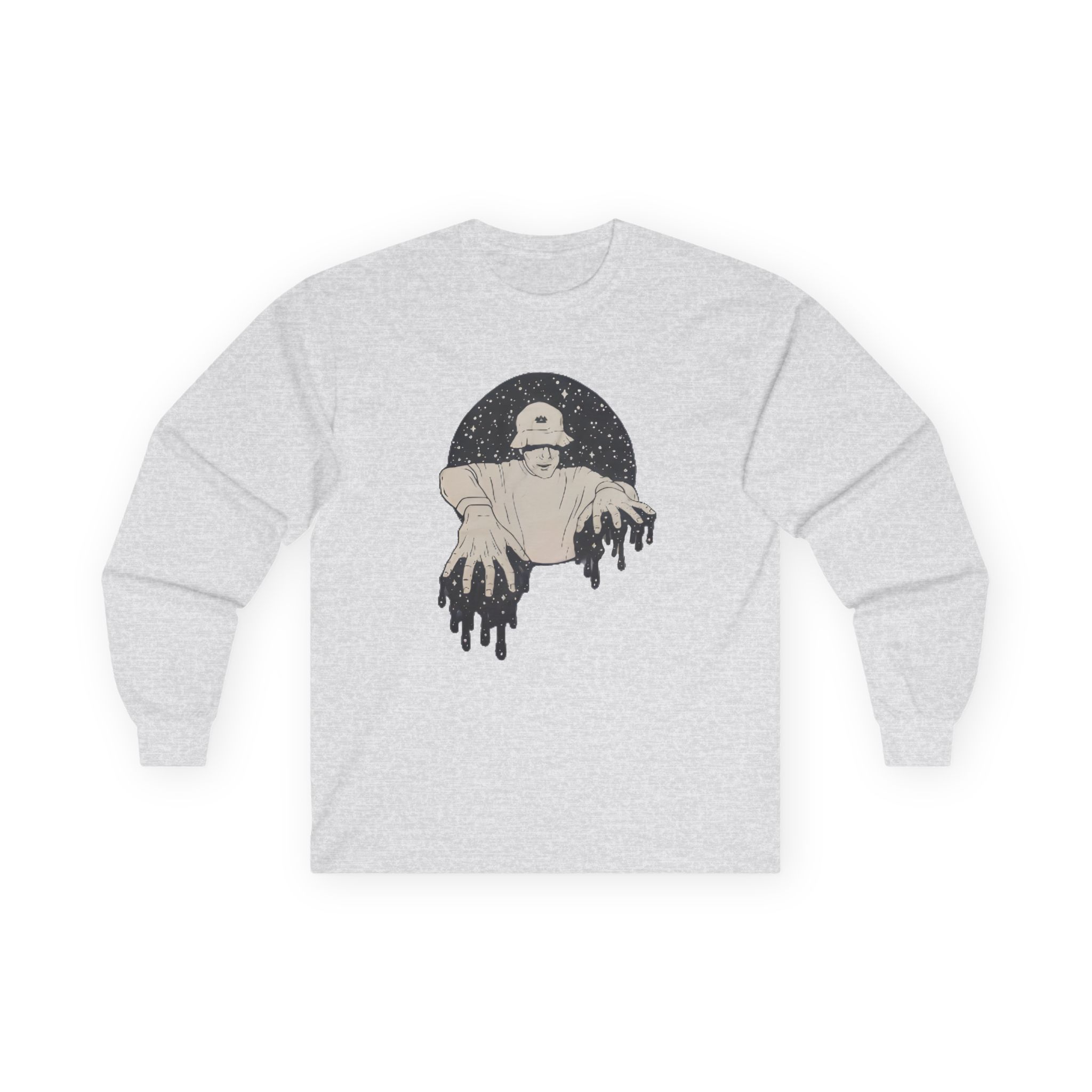 Lsdream I Am Bass Unisex Ultra Cotton Long Sleeve Tee - Image 3