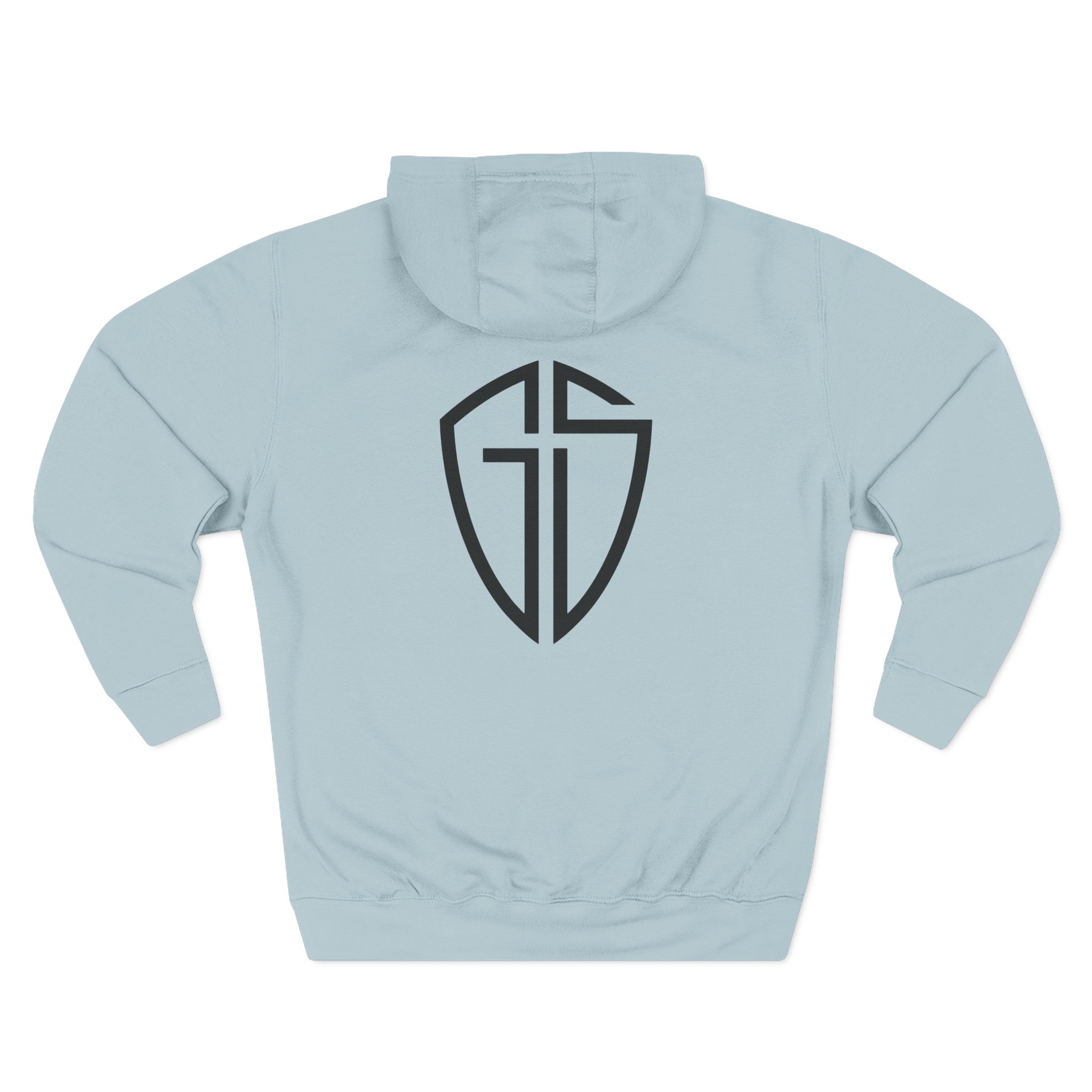 Koenigsegg Ghost Squadron Three-Panel Fleece Hoodie - Image 12