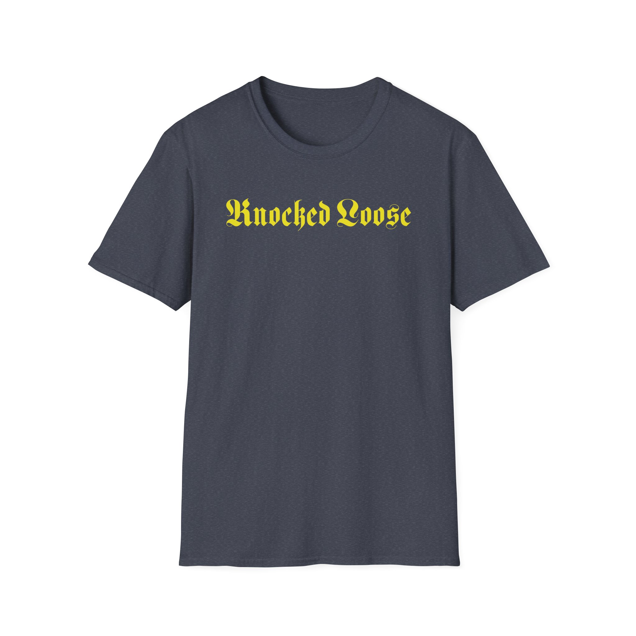Knocked Loose Unisex Softstyle T-Shirt - Image 21