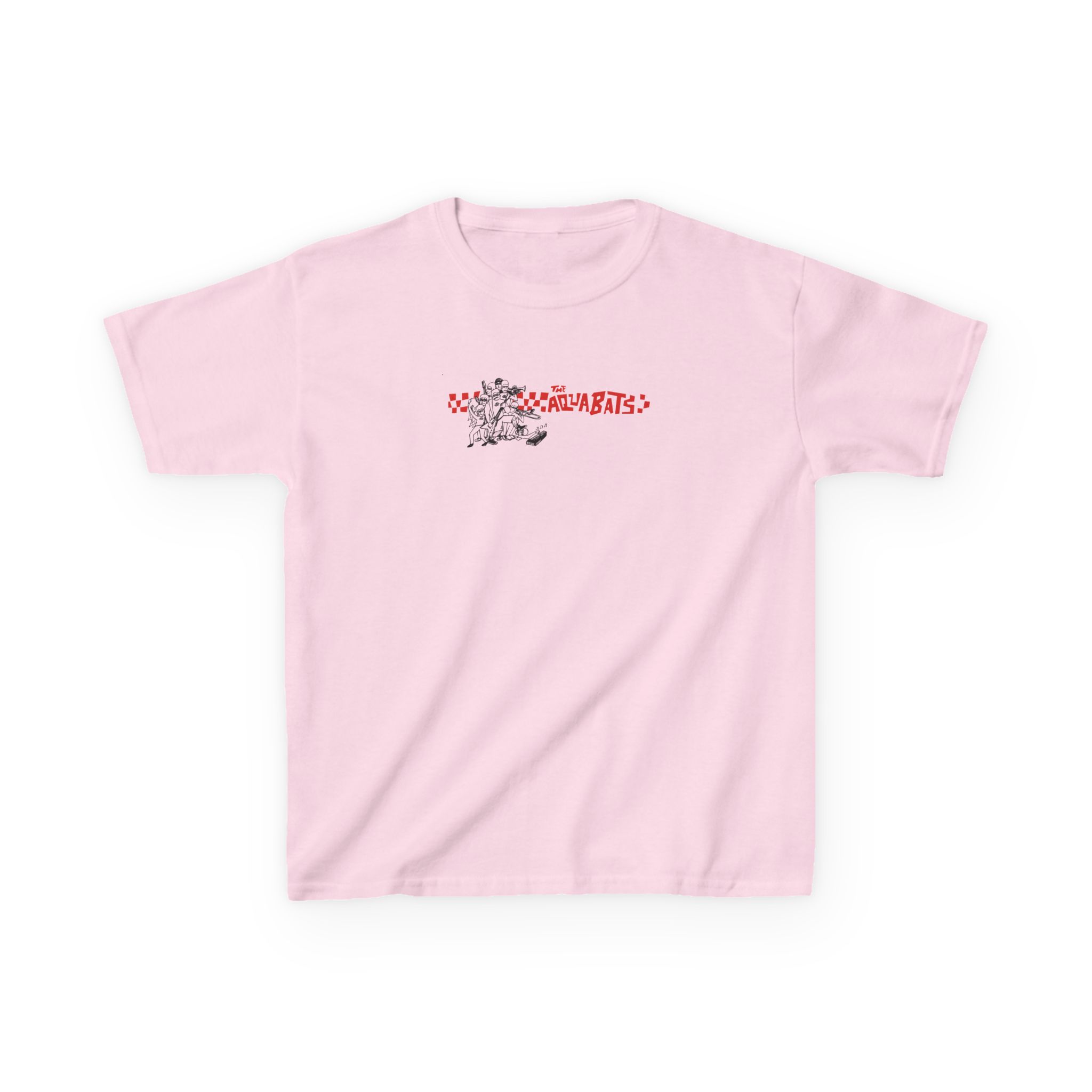 The Aquabats Baseball Kids Heavy Cotton™ Tee - Image 9