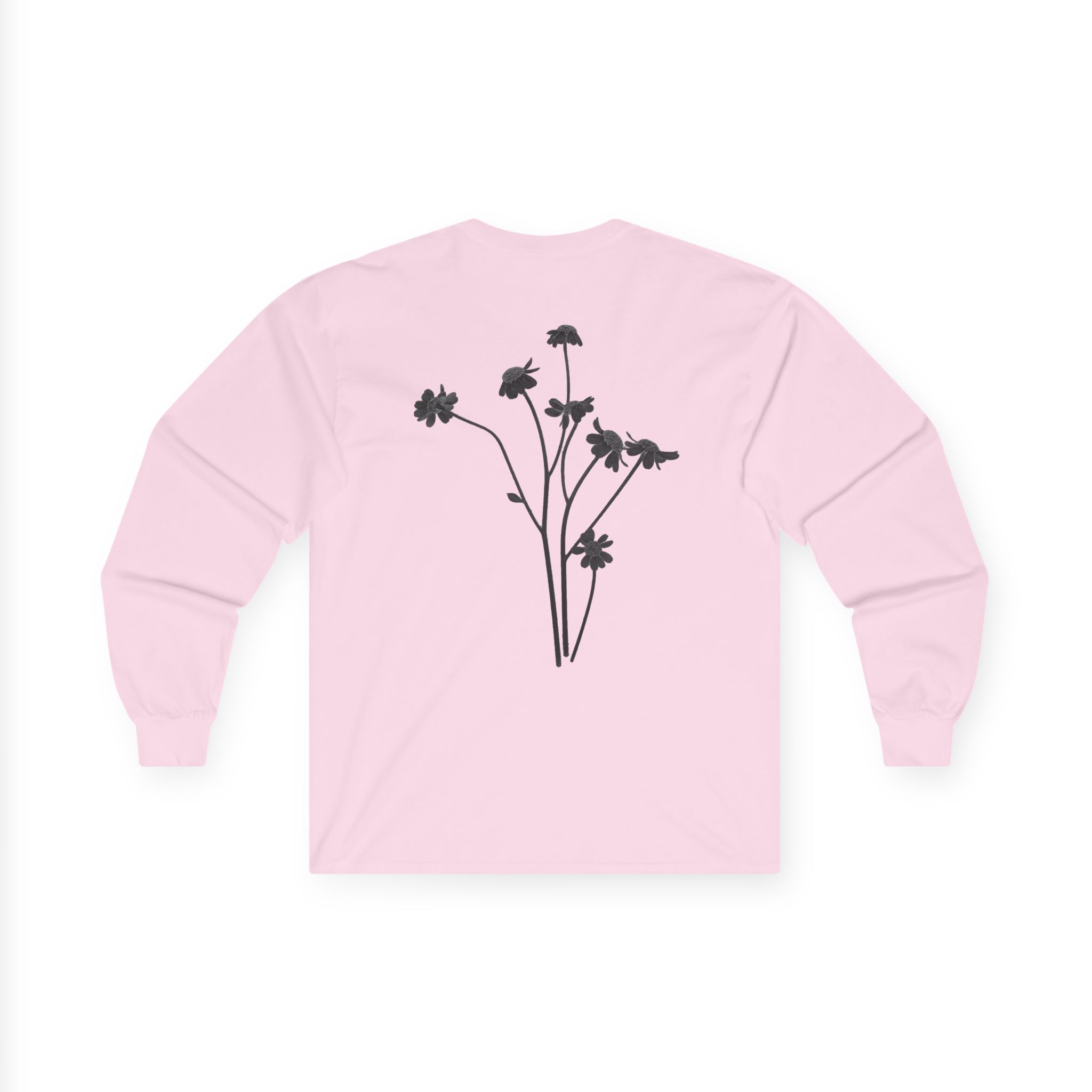 AG Petal Tile Unisex Ultra Cotton Long Sleeve Tee - Image 12