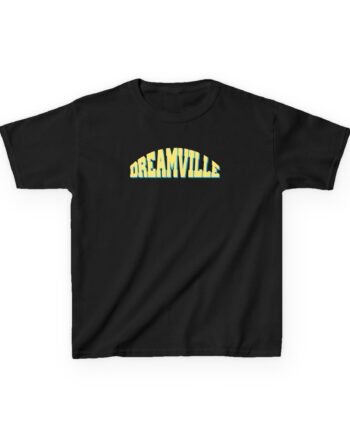 J cole Dreamville  Kids Heavy Cotton™ Tee