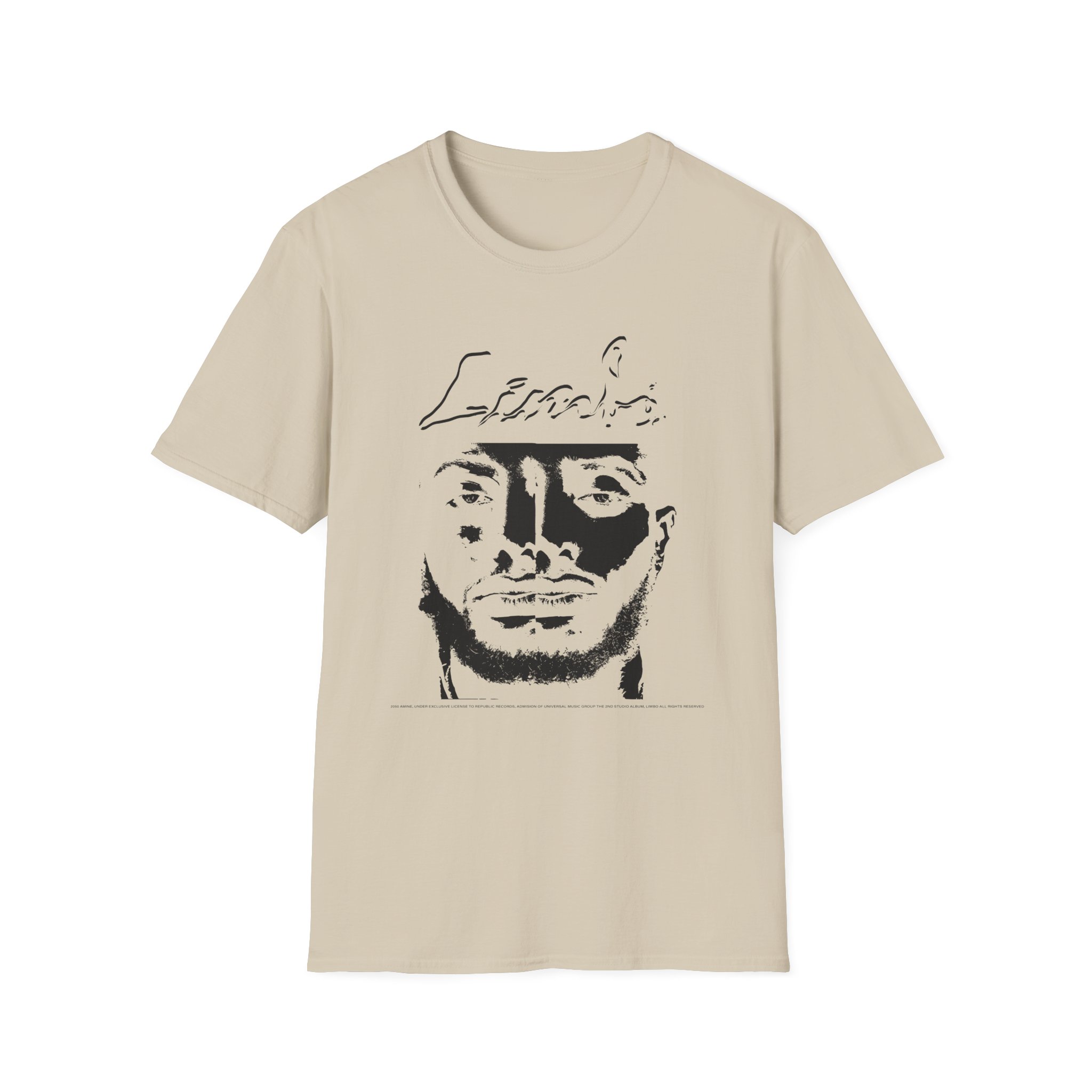 Aminé Harvey Dent Unisex Softstyle T-shirt - Image 3