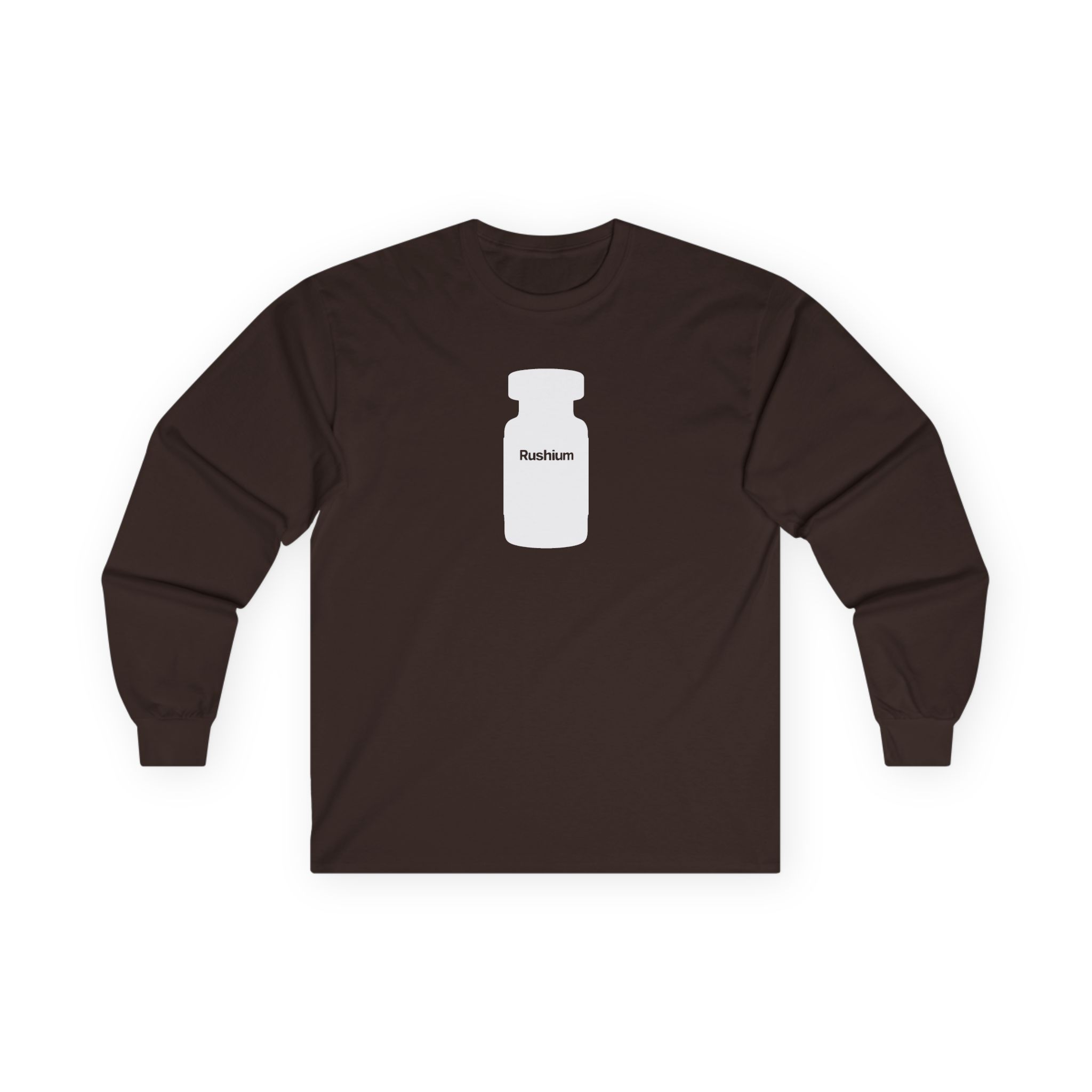 Tame Impala Rushium Bottle Unisex Ultra Cotton Long Sleeve Tee - Image 5