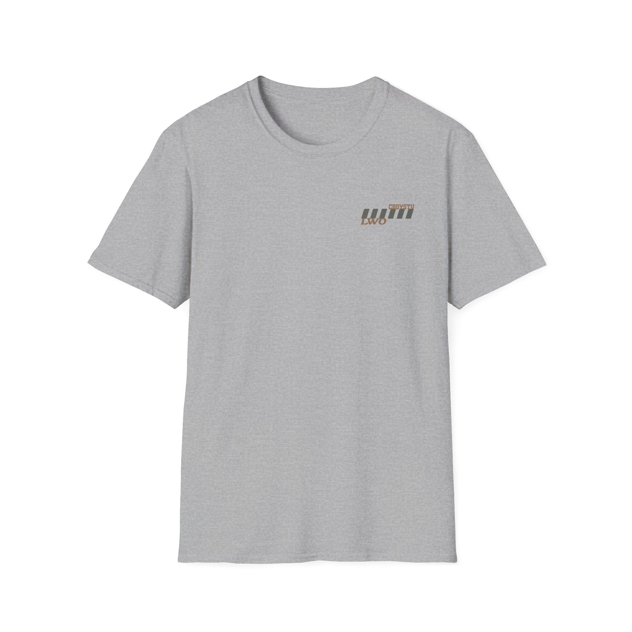 Cboystv Competition Unisex Softstyle T-Shirt - Image 9