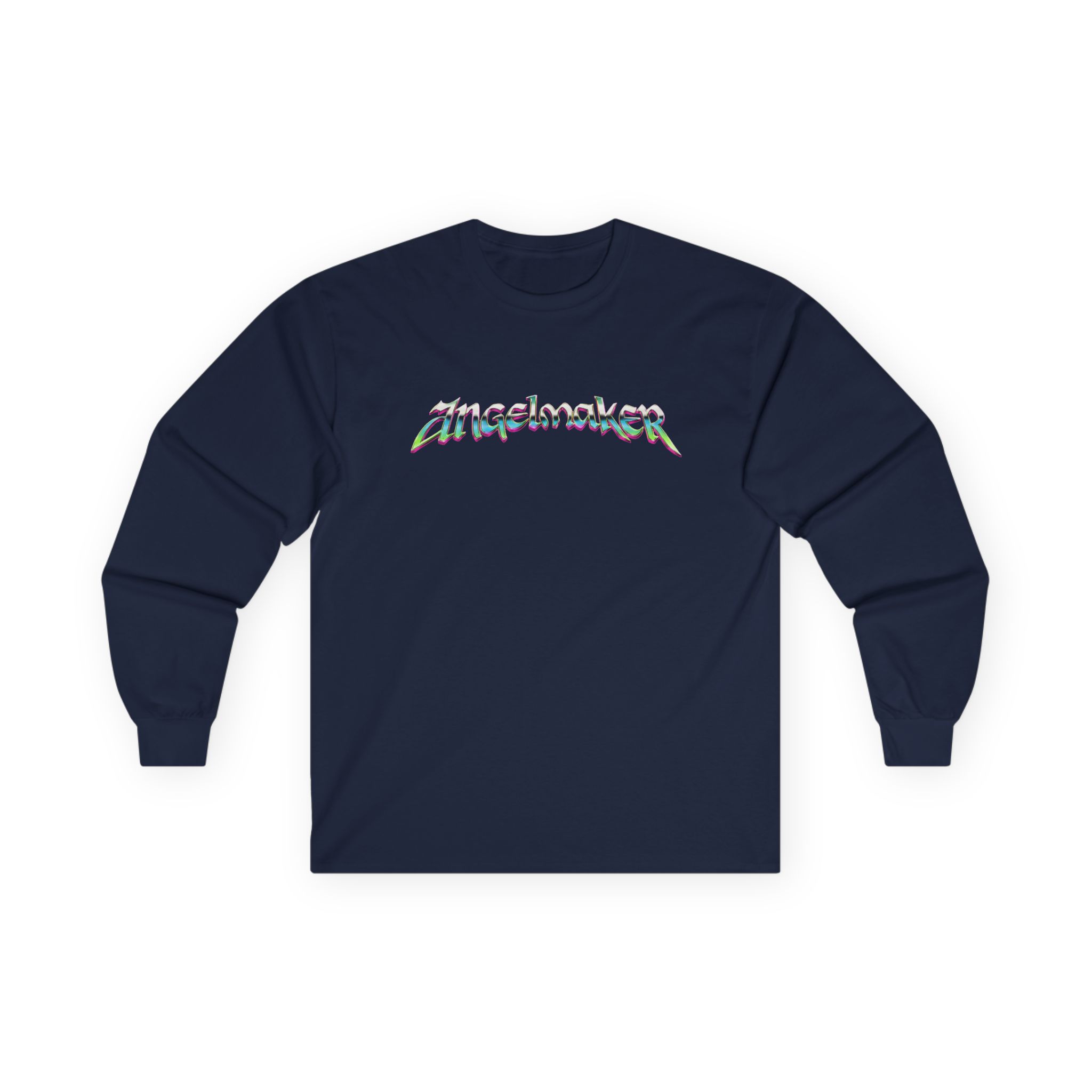 Angelmaker Wolf Spirit (Tour Edition) Unisex Ultra Cotton Long Sleeve Tee - Image 5