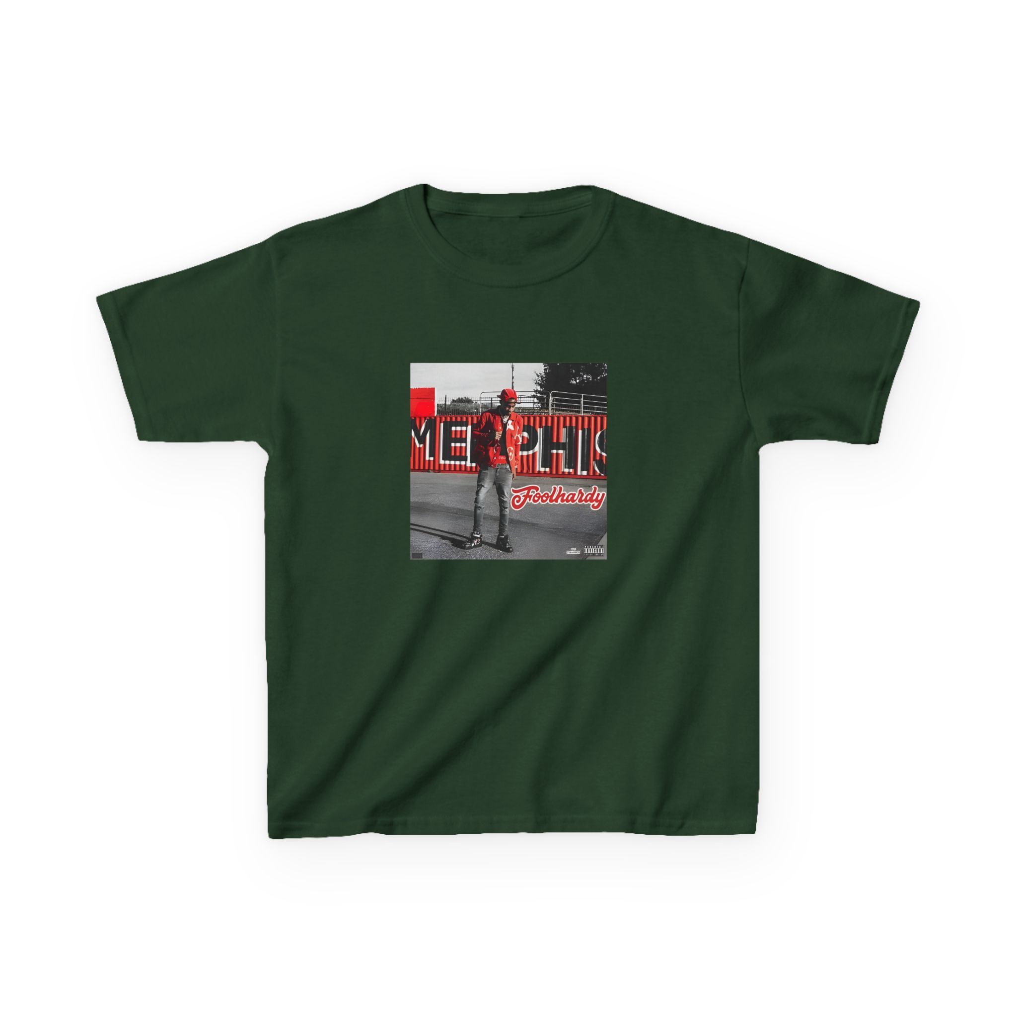 Kids Tay Keith Heavy Cotton™ Tee - Image 5
