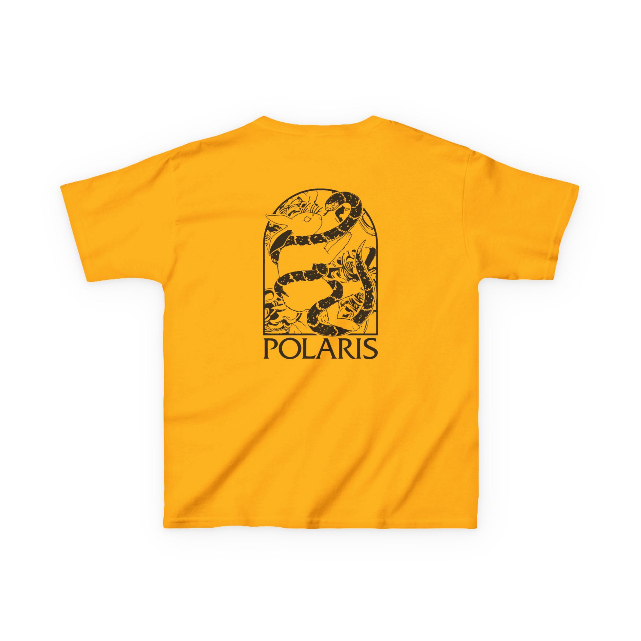 Polaris Strangle Kids Heavy Cotton™ Tee - Image 8