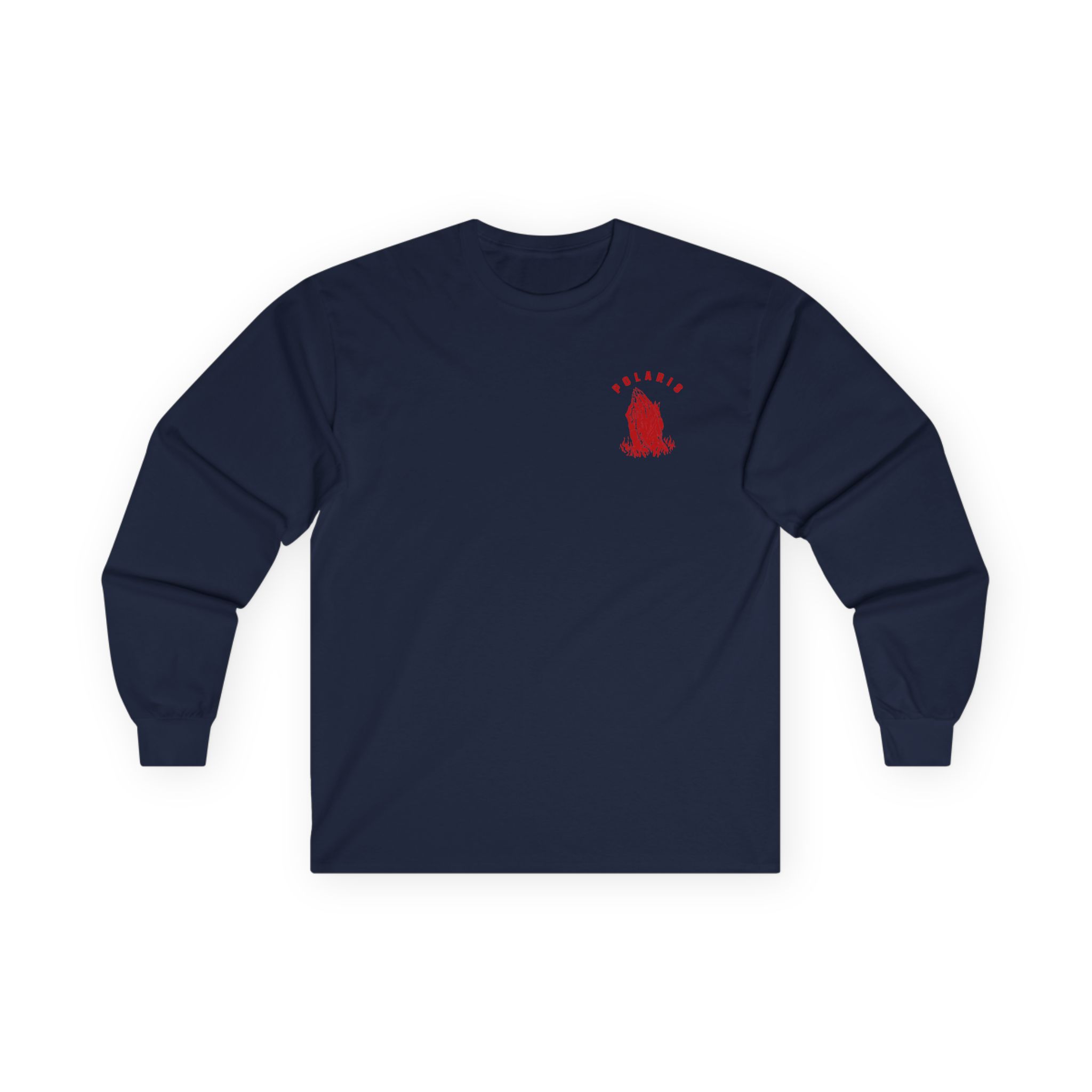 Polaris Pray for Rain Unisex Ultra Cotton Long Sleeve Tee - Image 5