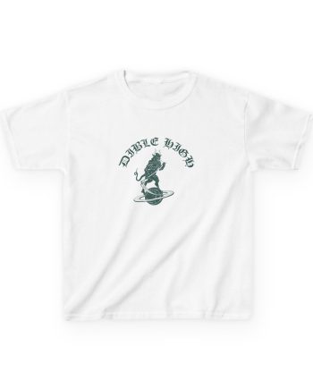 Kids Cold Cuts Title Fight Saturn Devil Heavy Cotton™ Tee