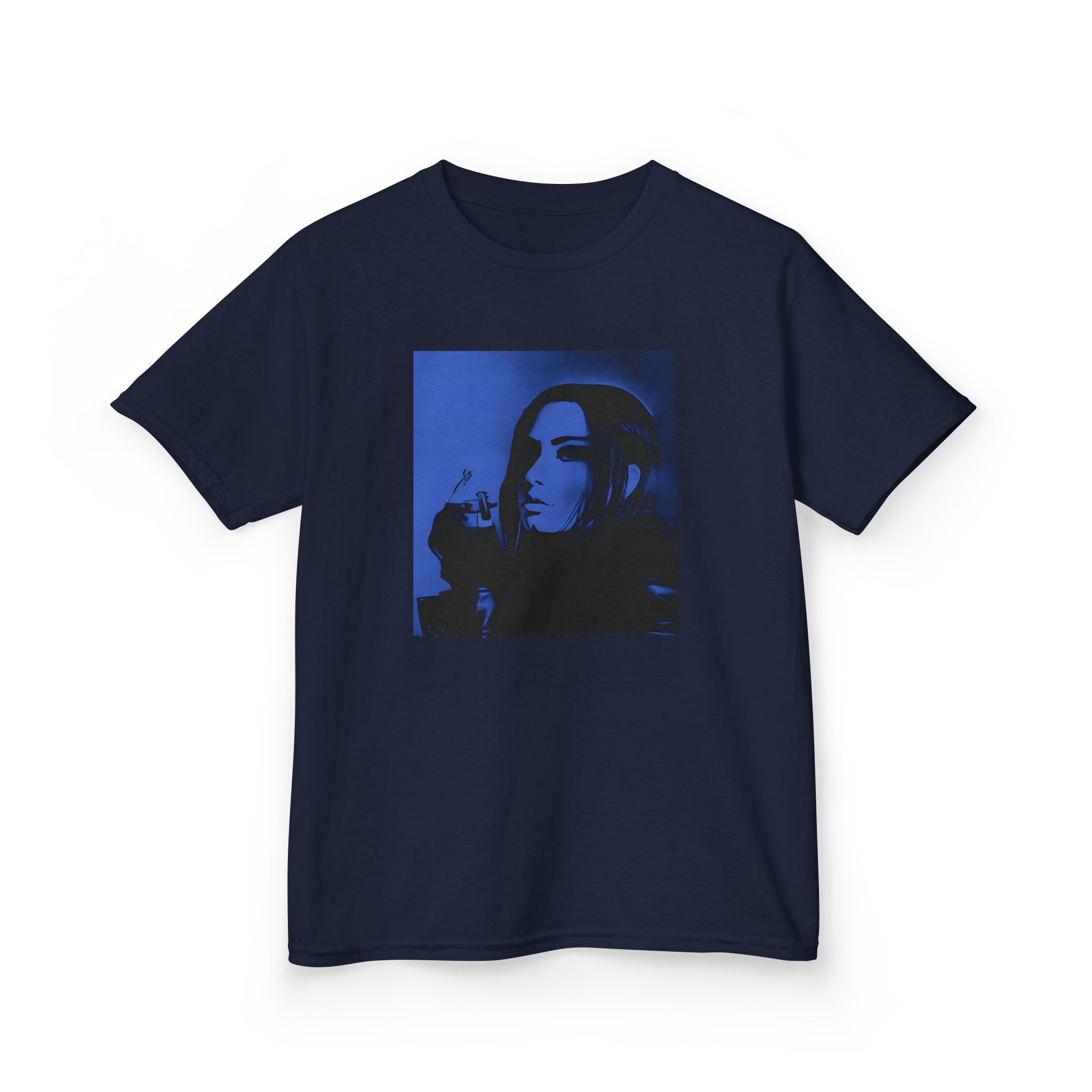 D L Revamped Kids Heavy Cotton™ Tee - Image 3