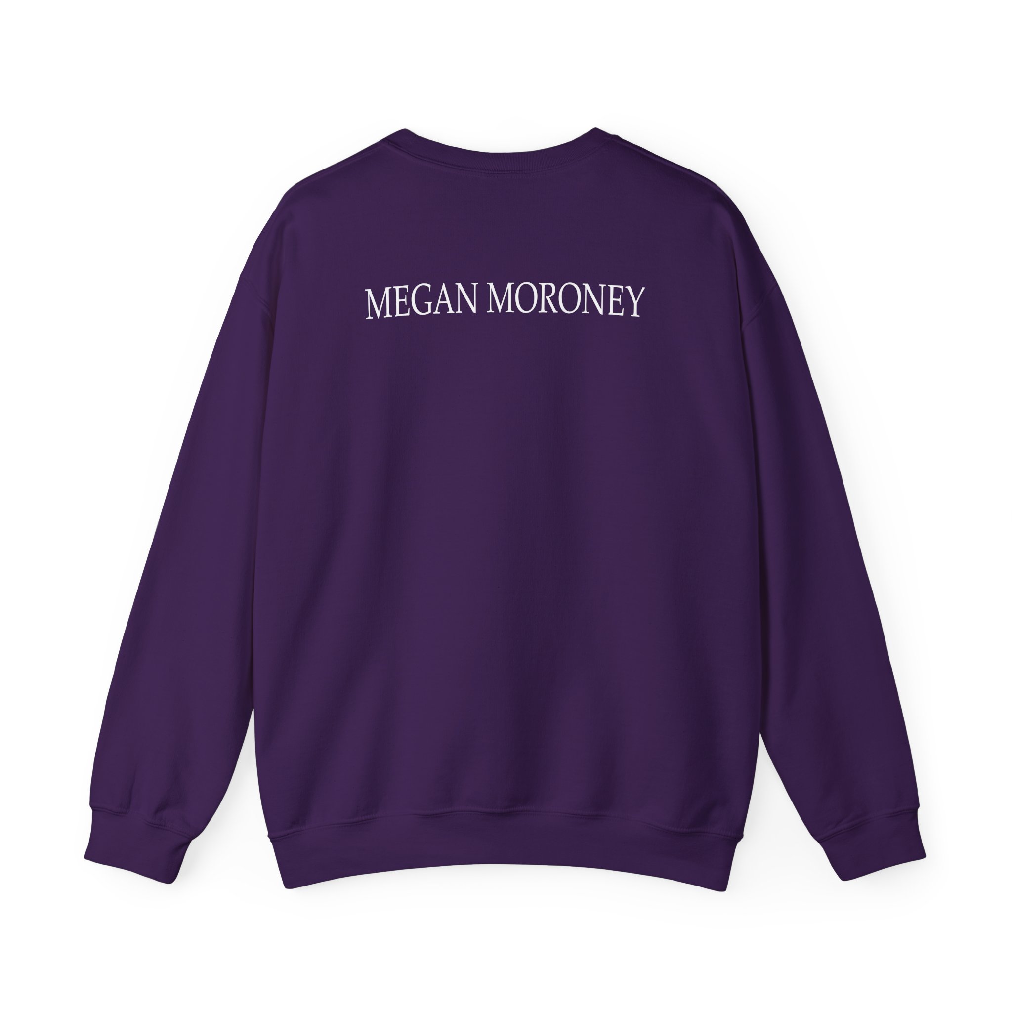 Megan Moroney Am I Okay? Unisex Heavy Blend™ Crewneck Sweatshirt - Image 8