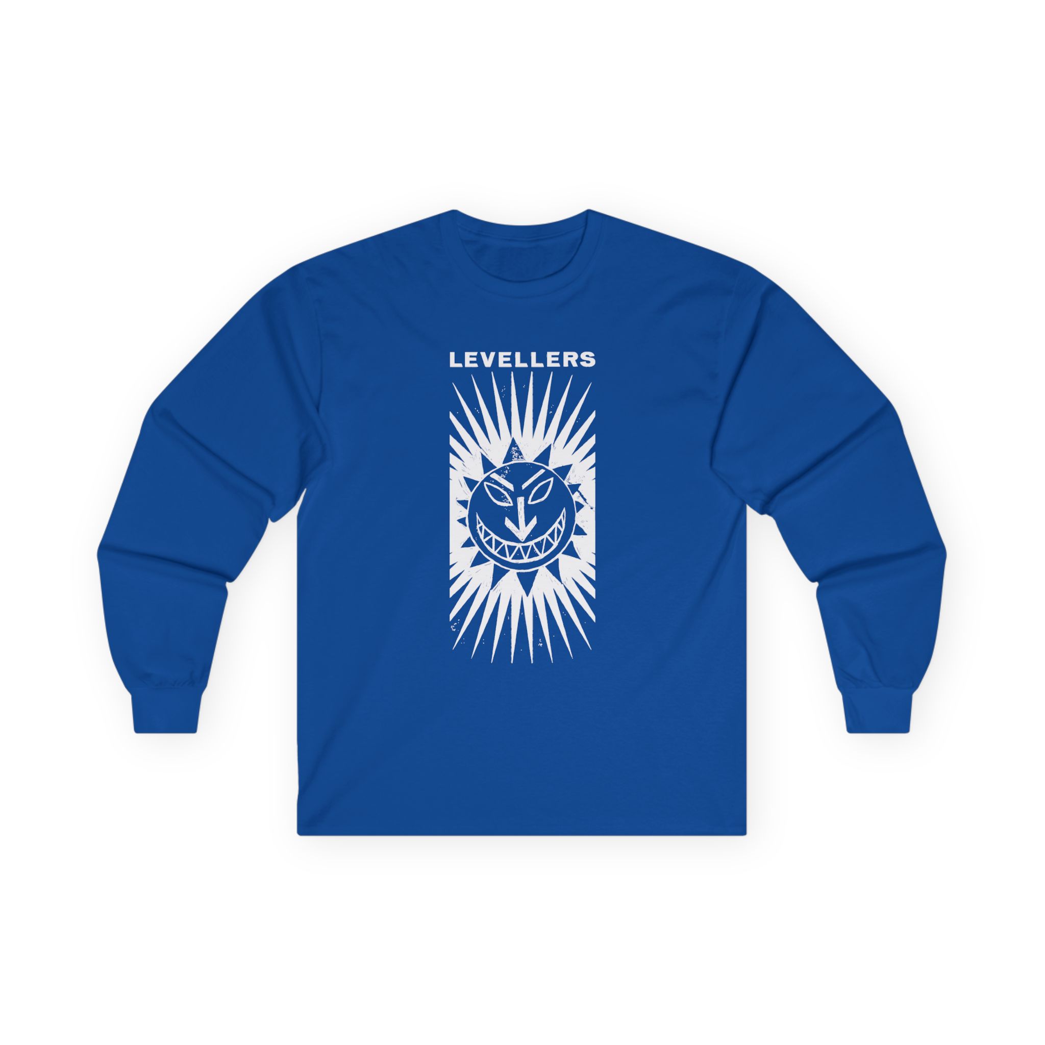 Levellers Unisex Ultra Cotton Long Sleeve Tee - Image 11