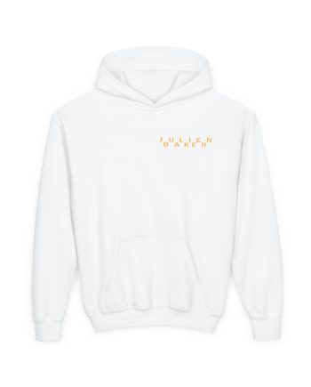 Julien Baker Little Oblivions Lp Youth Heavy Blend Hooded Sweatshirt