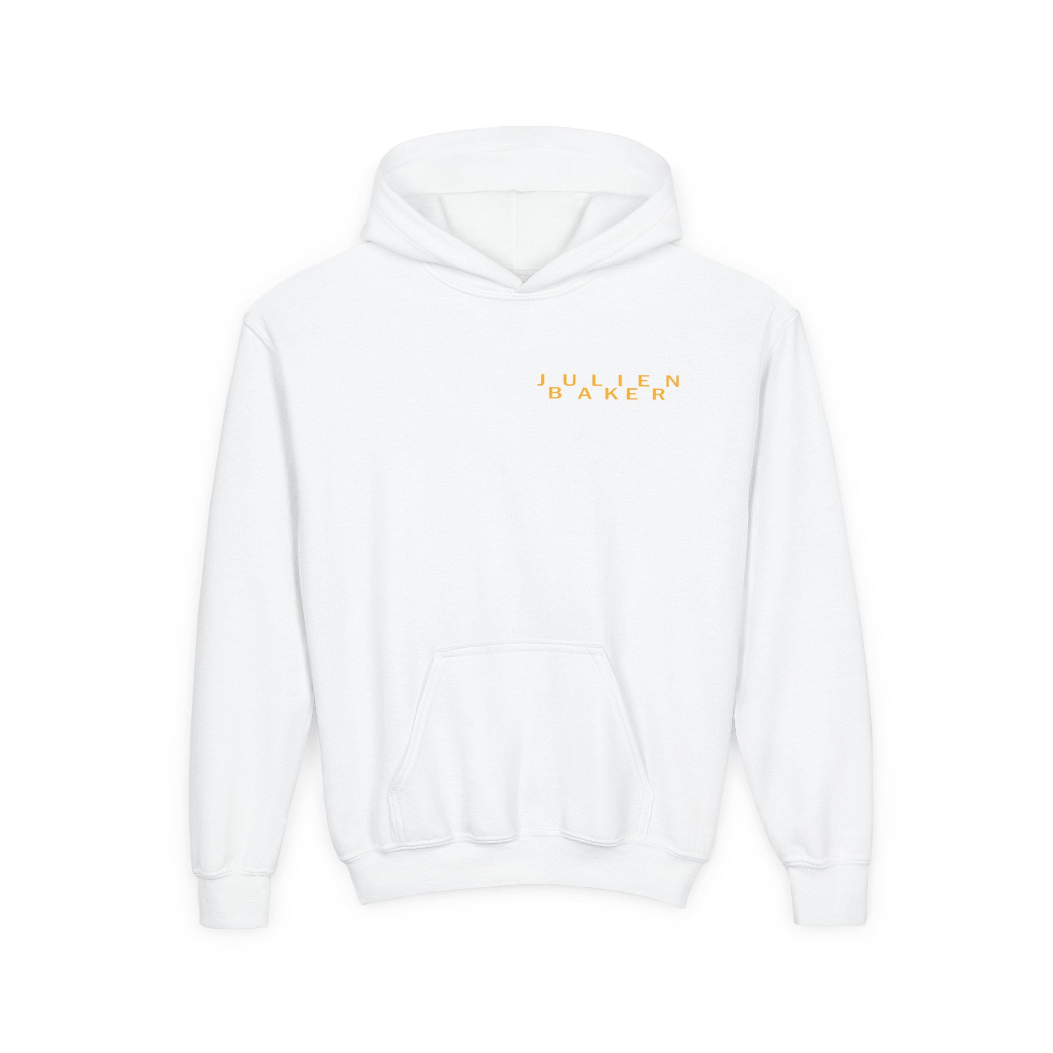 Julien Baker Little Oblivions Lp Youth Heavy Blend Hooded Sweatshirt