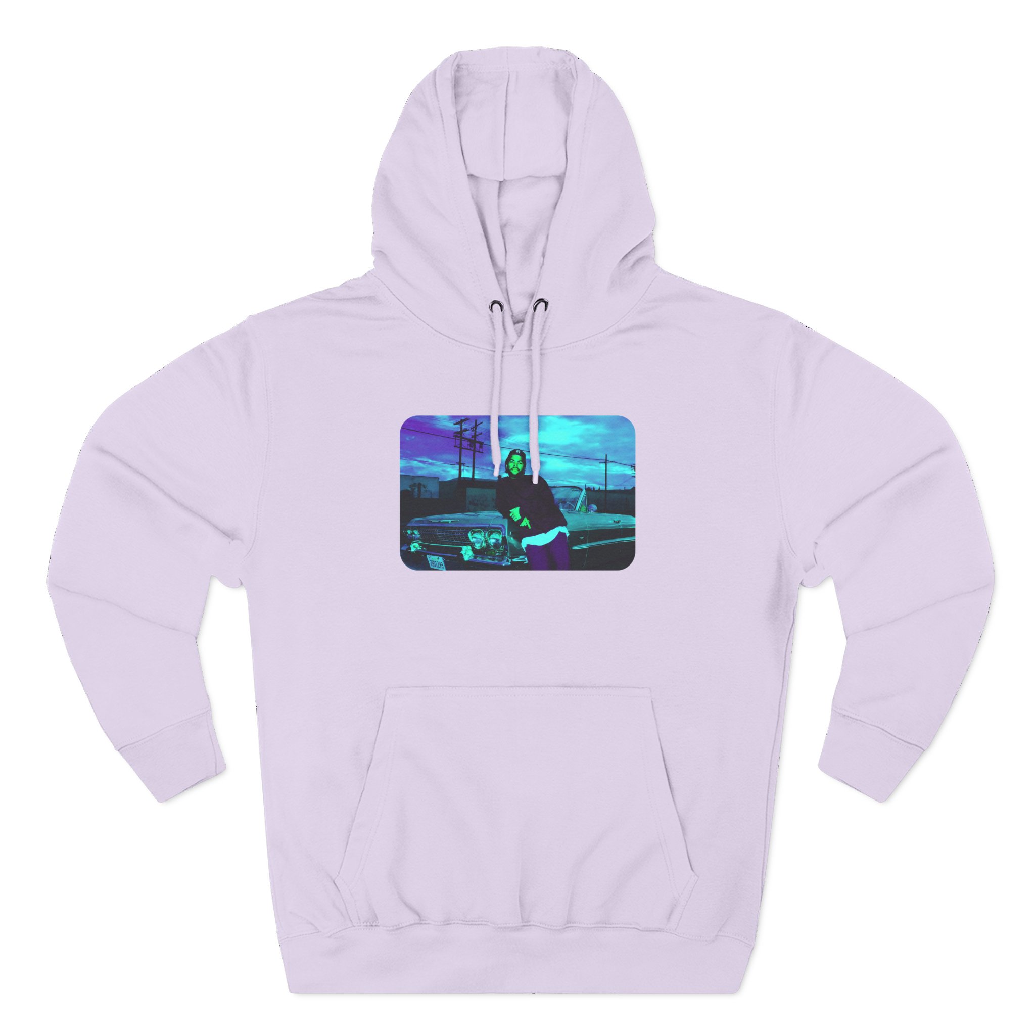 Ice Cube Impala Lean Three-Panel Fleece Hoodie - Image 23