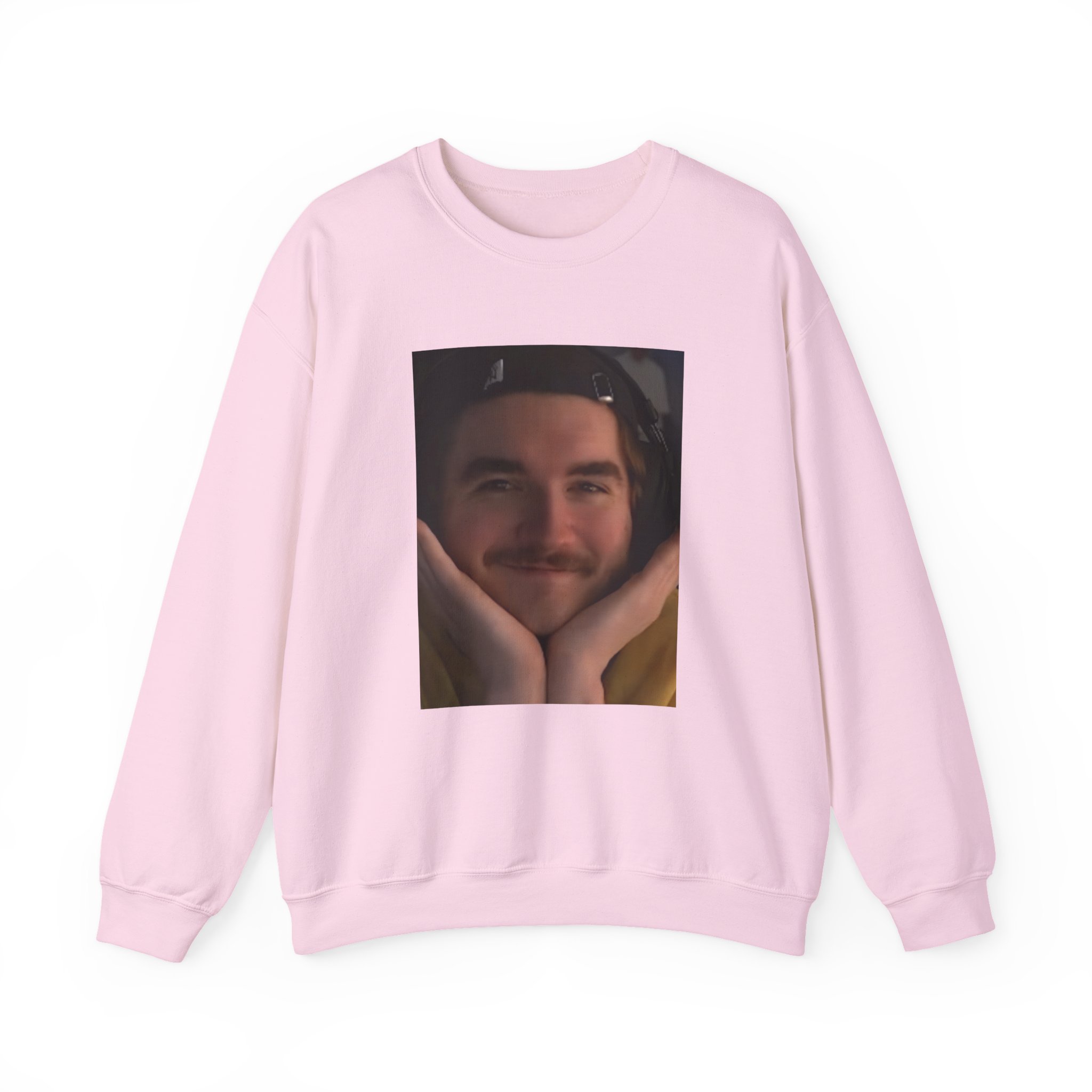 Jschlatt Big Guy Unisex Heavy Blend™ Crewneck Sweatshirt - Image 15