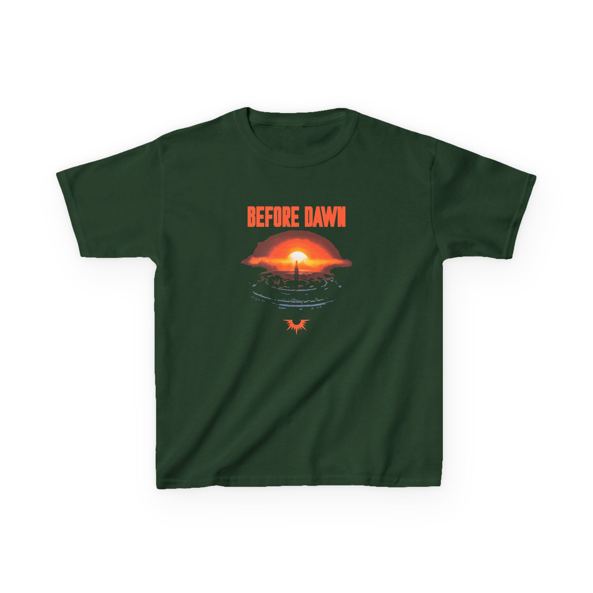 Kids Slander Gud Vibrations Graffiti Heavy Cotton™ Tee - Image 3