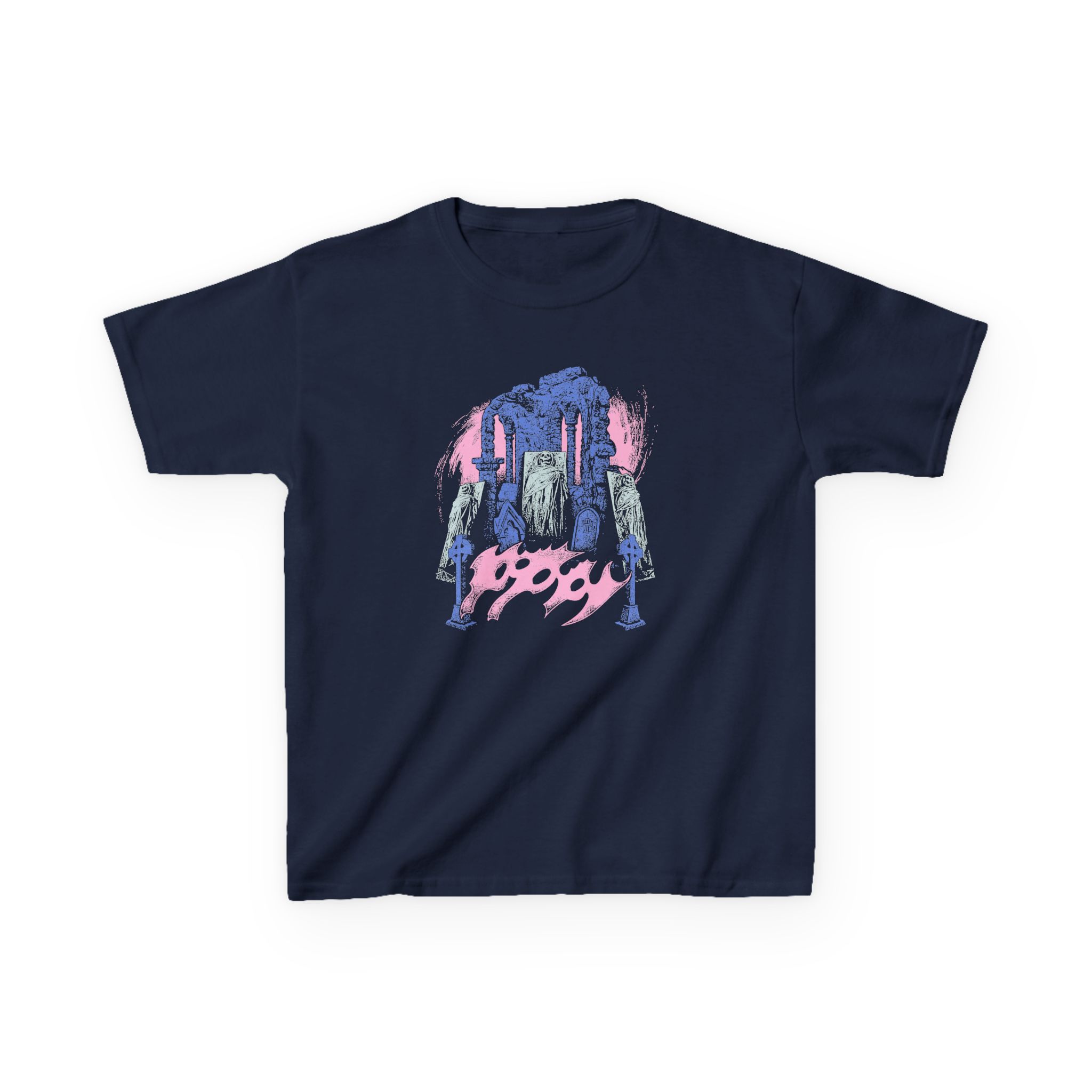 Kids Poppy Dig Heavy Cotton™ Tee - Image 7